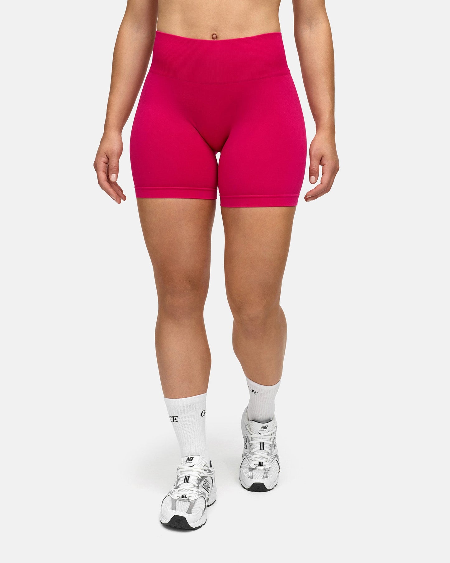 Appearance Contour Seamless Shorts