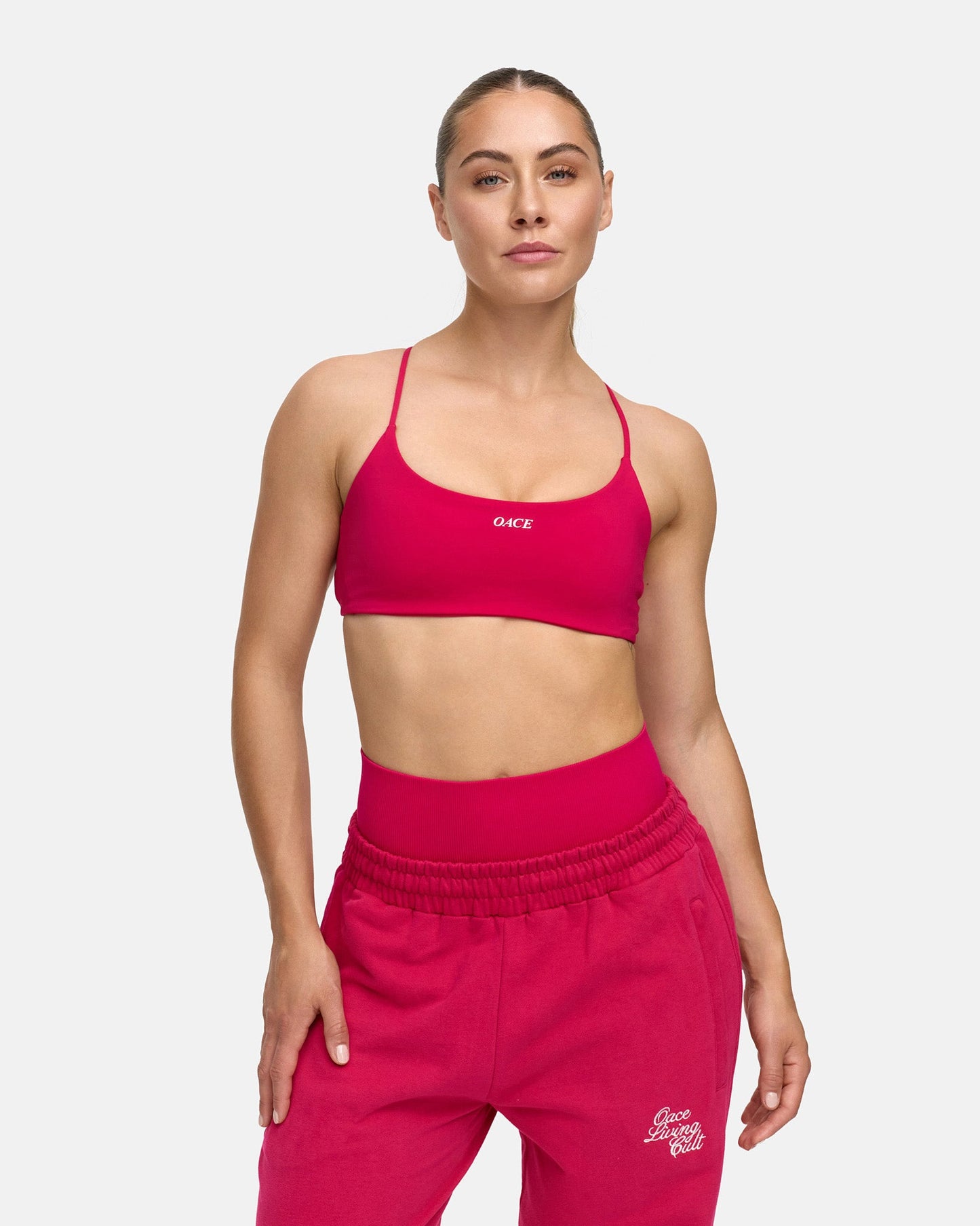 Legacy Backless Nylon Bra