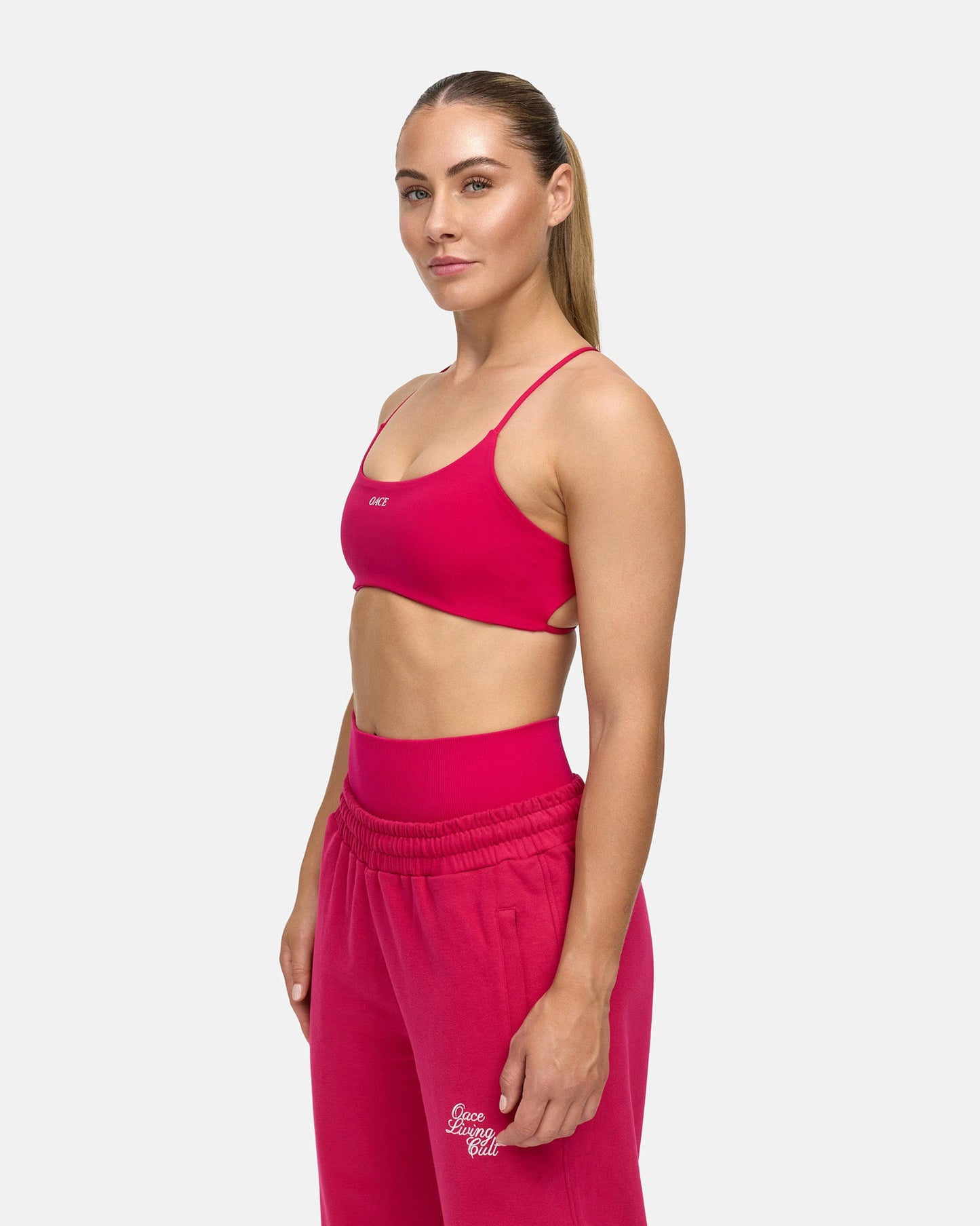 Legacy Backless Nylon Bra