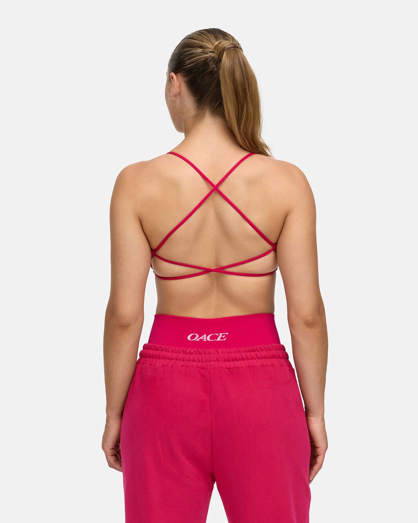 Legacy Backless Nylon Bra