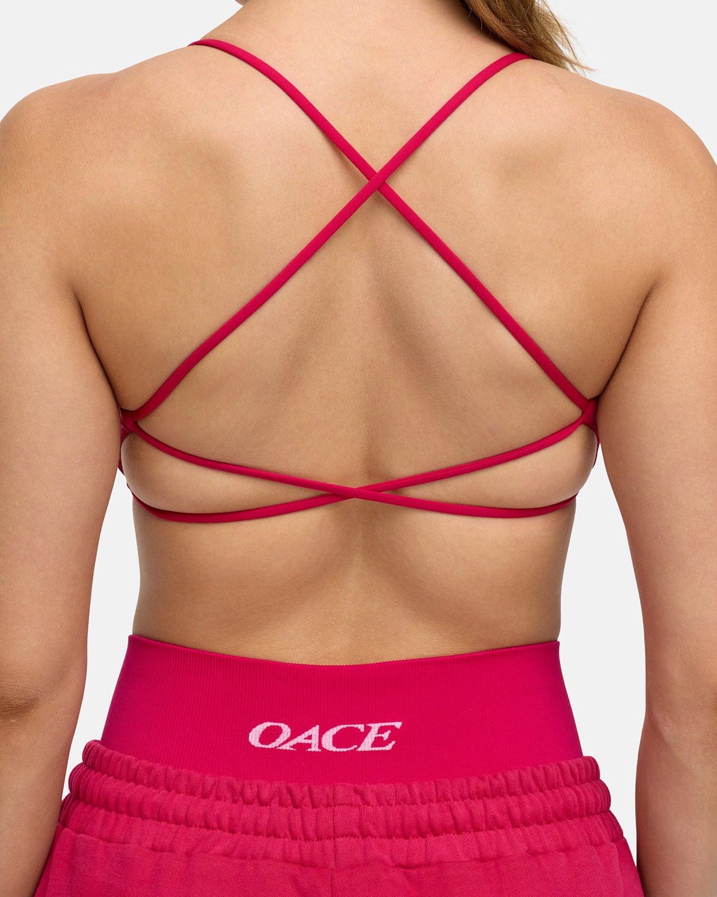 Legacy Backless Nylon Bra