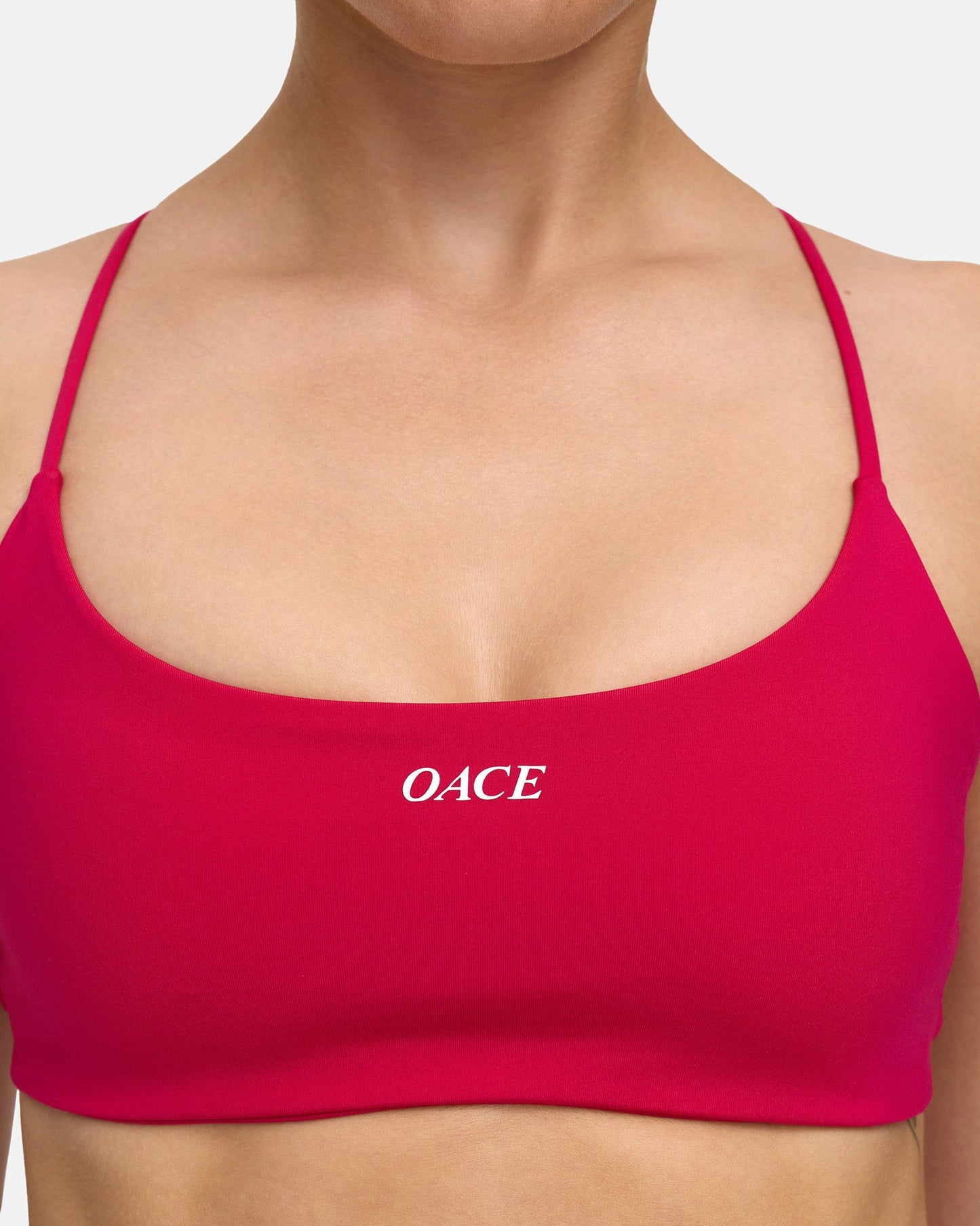 Legacy Backless Nylon Bra