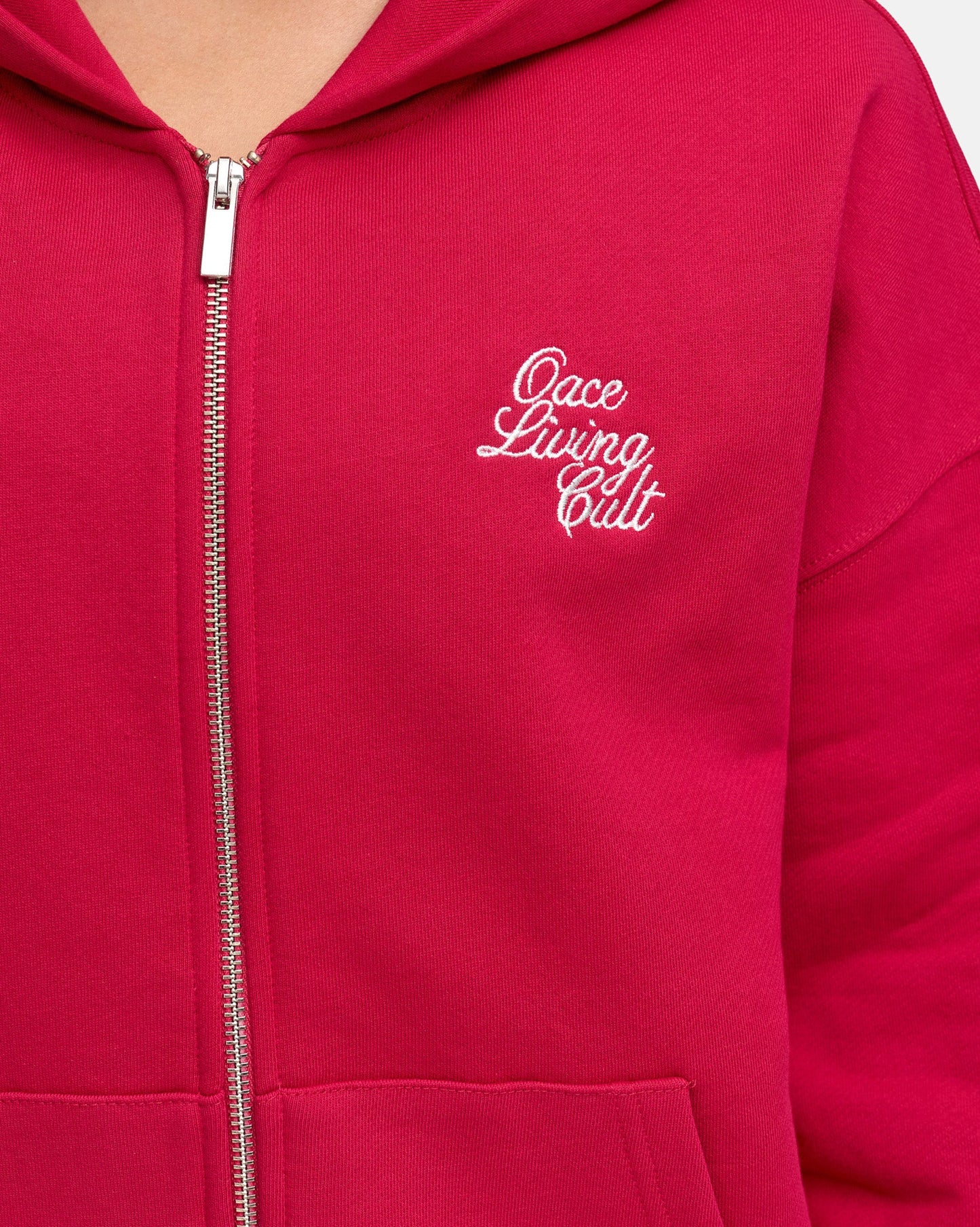Legacy Zip Jacket