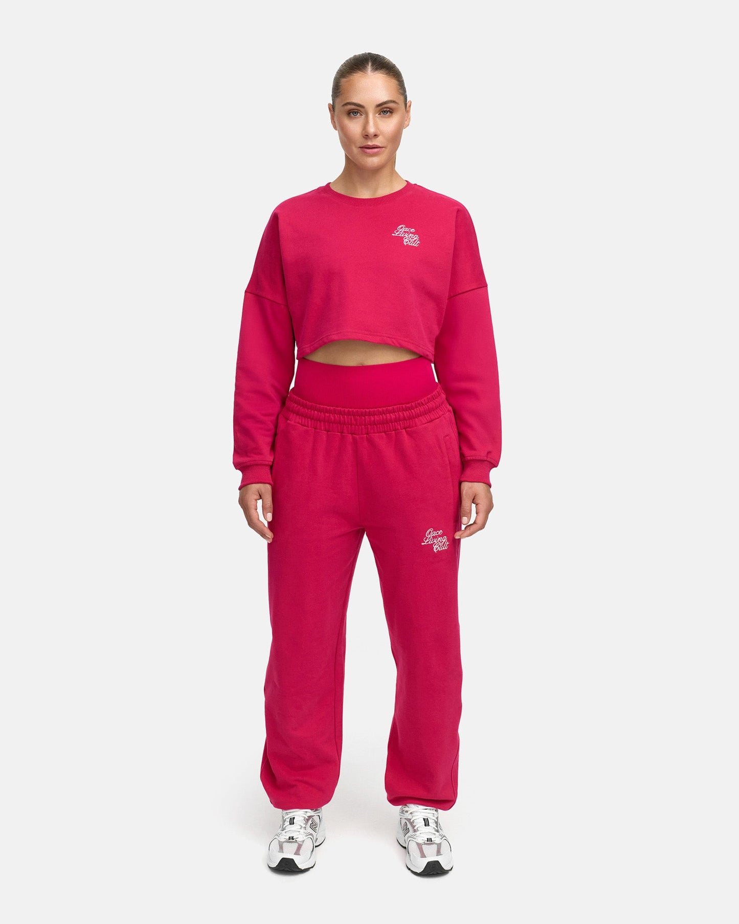 Legacy Cropped Longsleeve