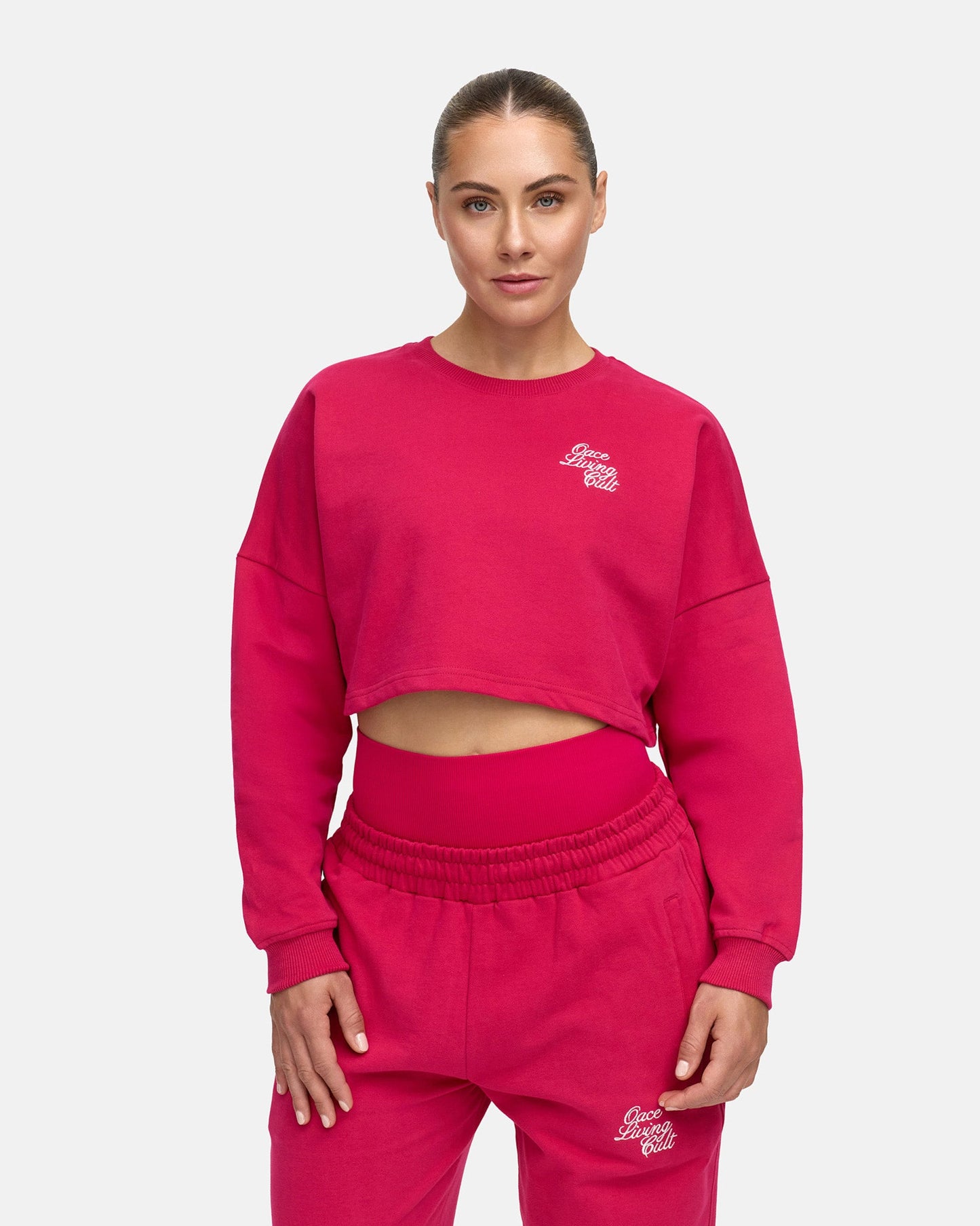 Legacy Cropped Longsleeve