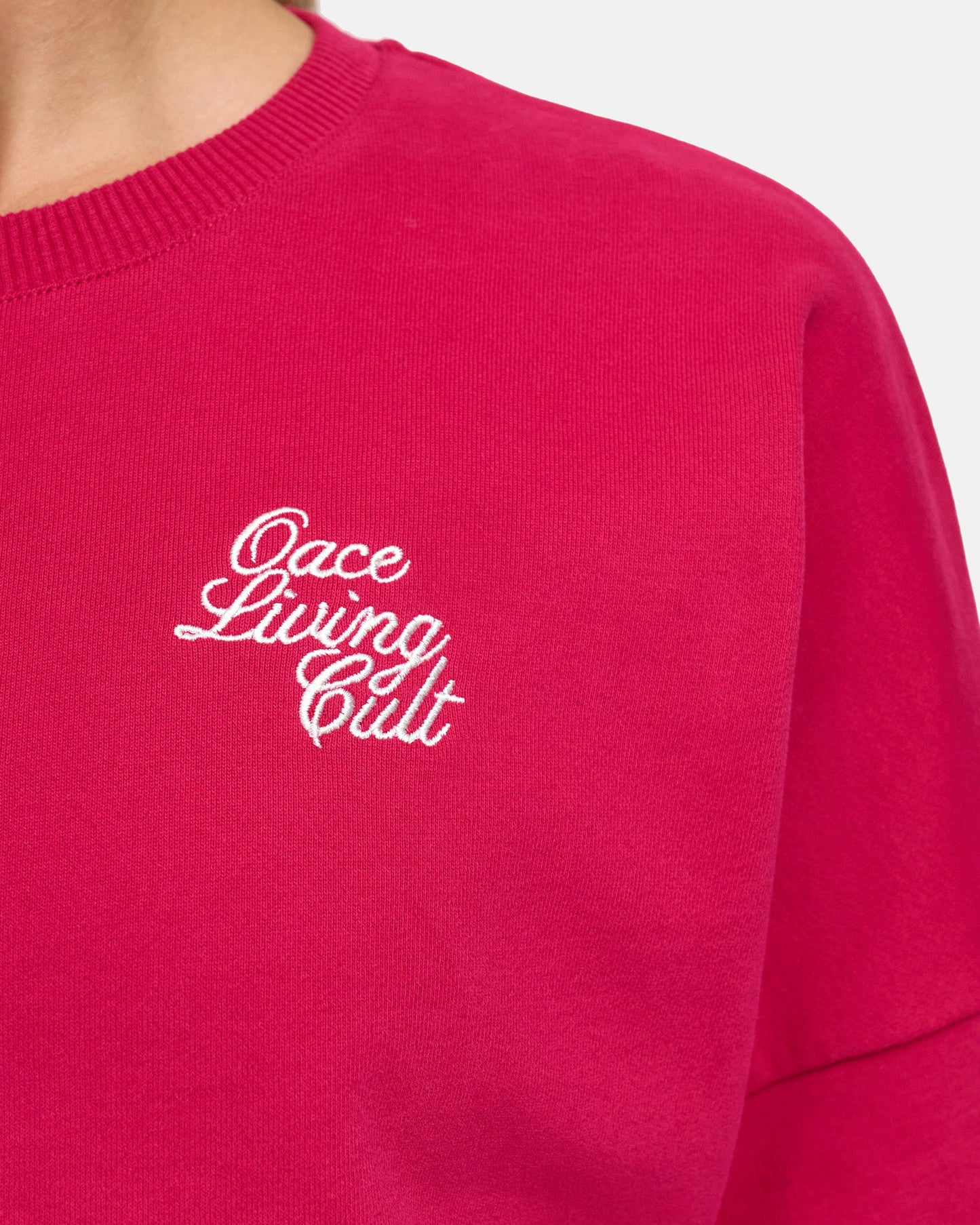 Legacy Cropped Longsleeve
