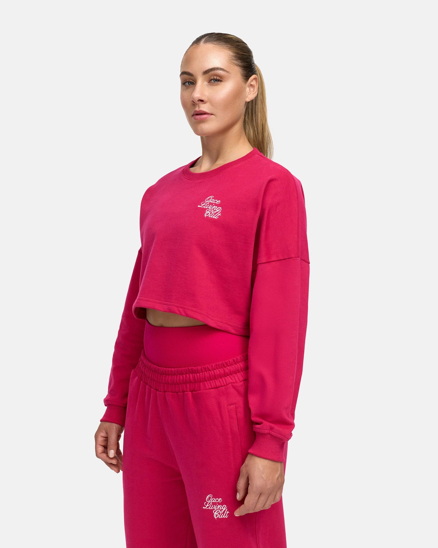 Legacy Cropped Longsleeve