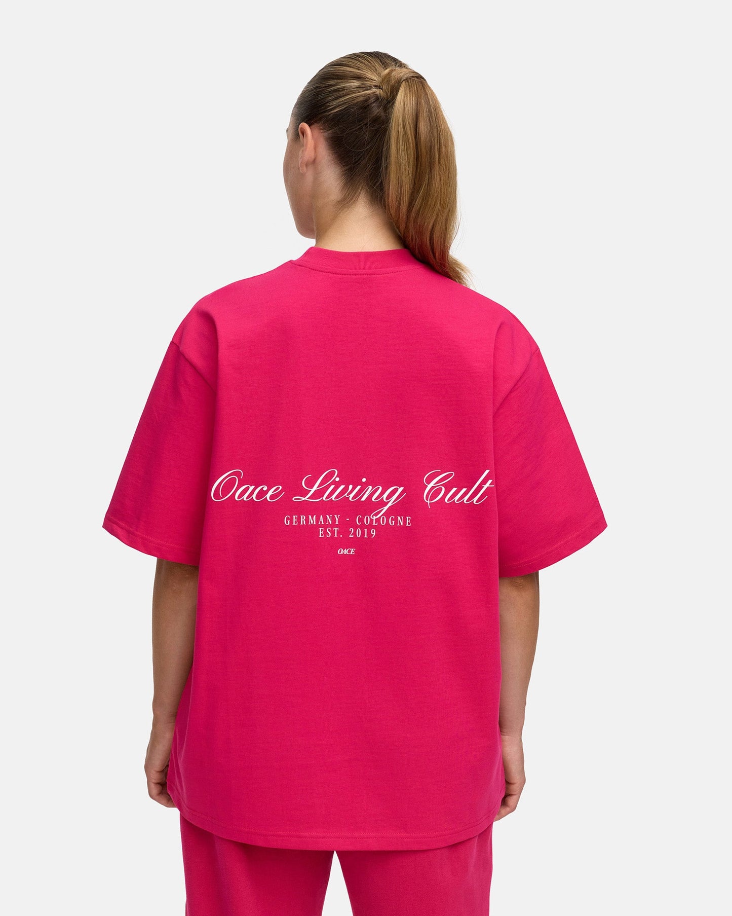 Legacy Oversized T-Shirt