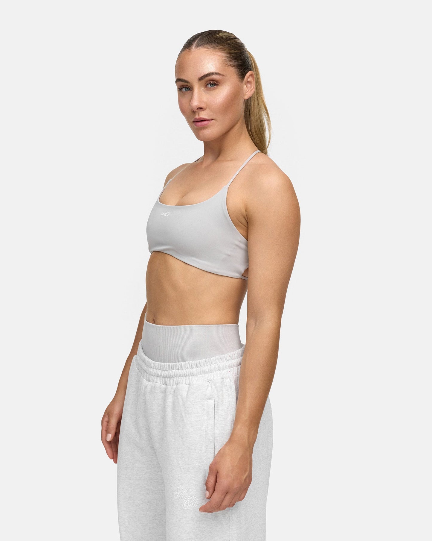 Legacy Backless Nylon Bra