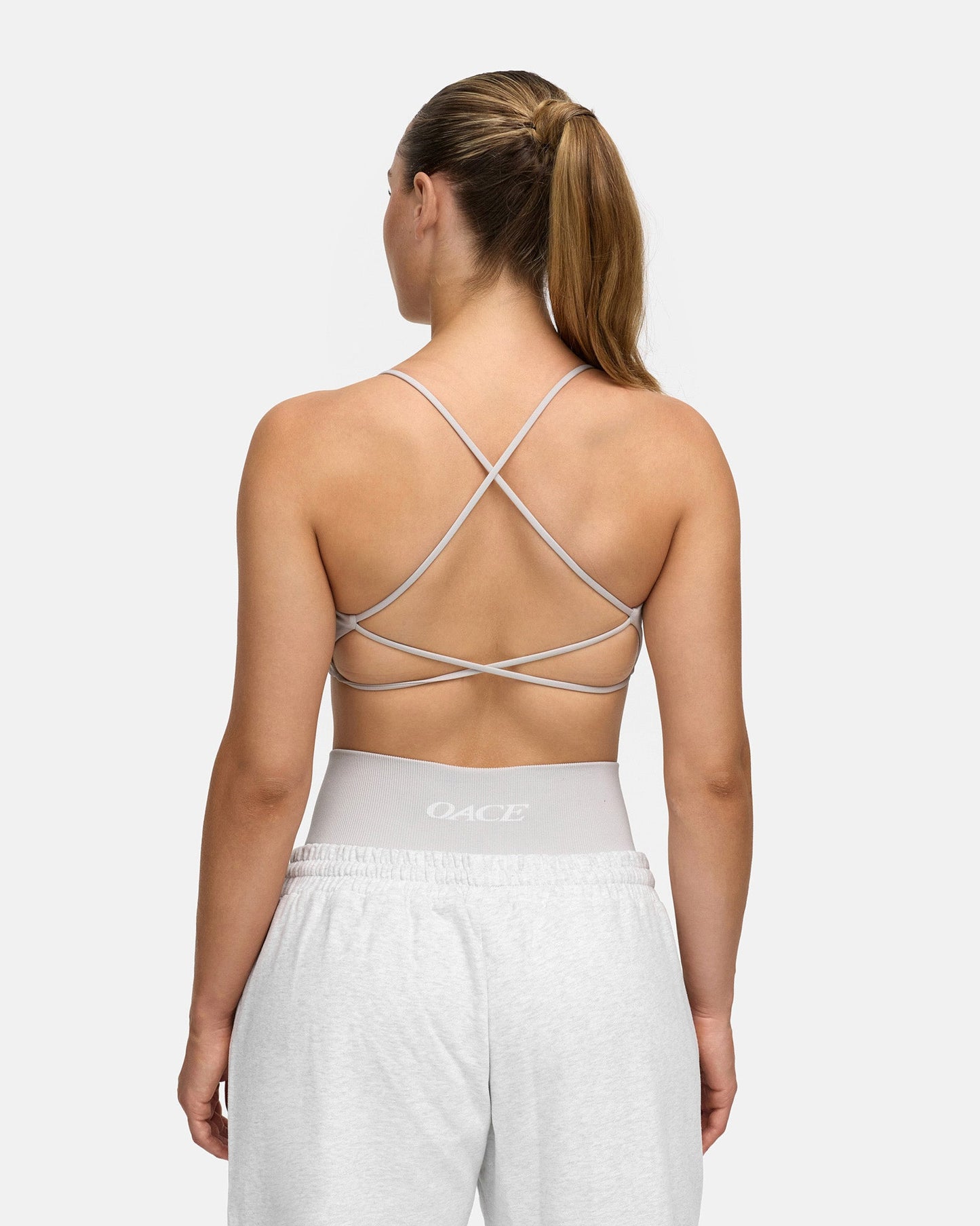 Legacy Backless Nylon Bra