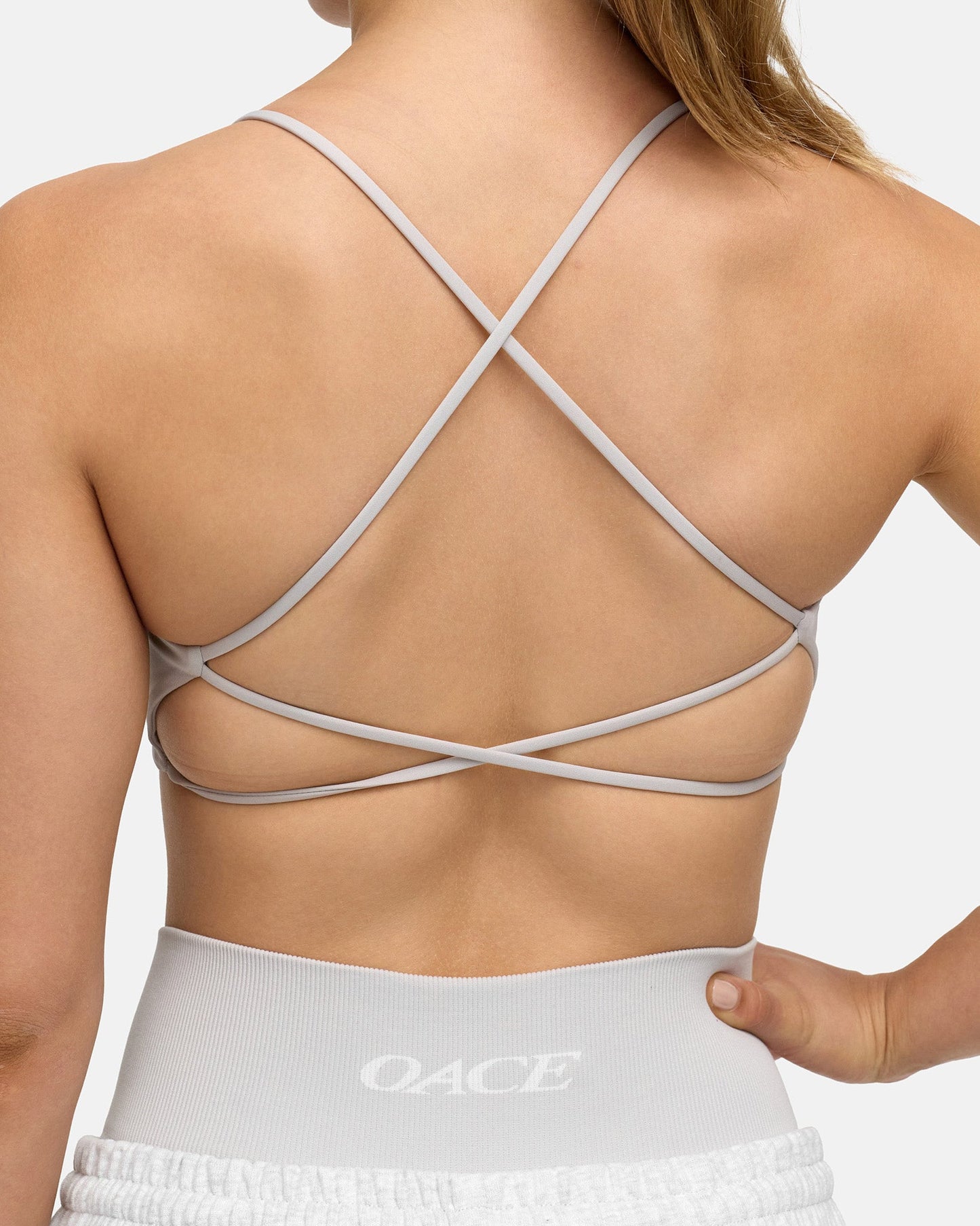 Legacy Backless Nylon Bra