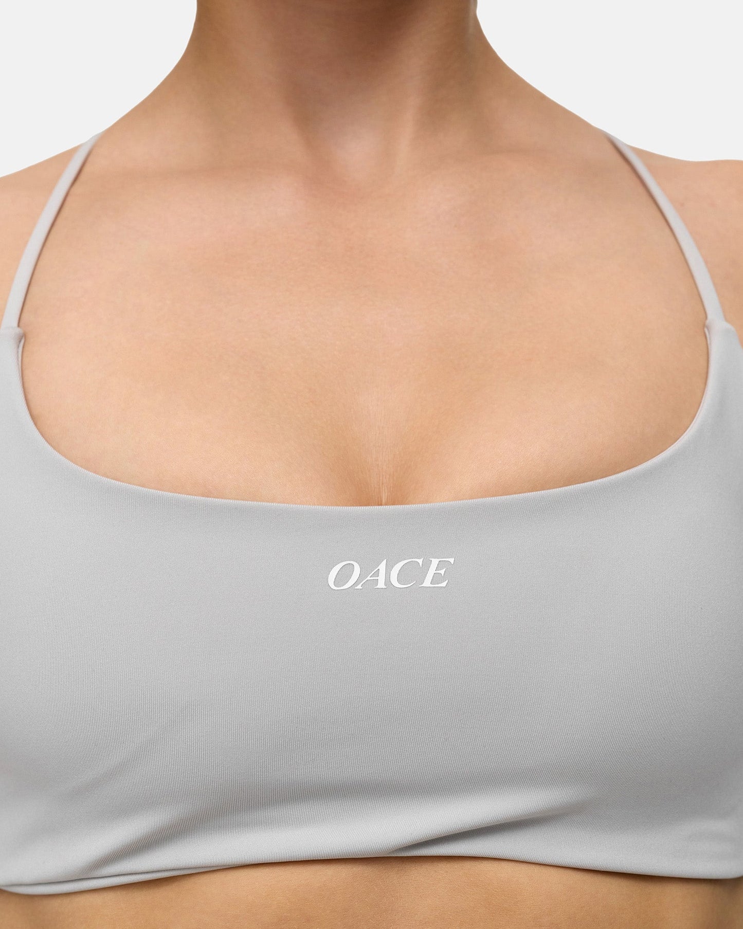 Legacy Backless Nylon Bra