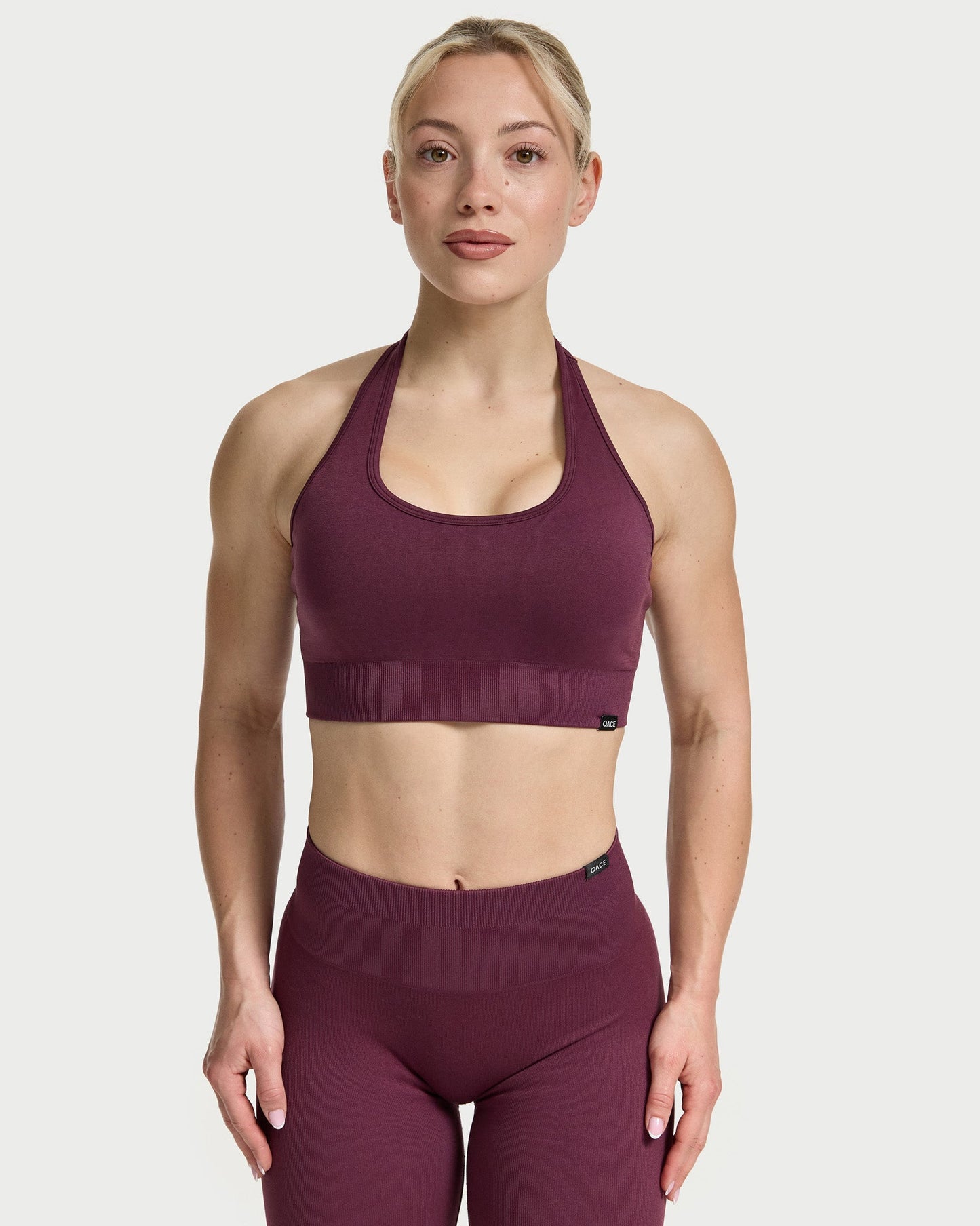 Comfort Seamless Neckholder Bra (Outlet)