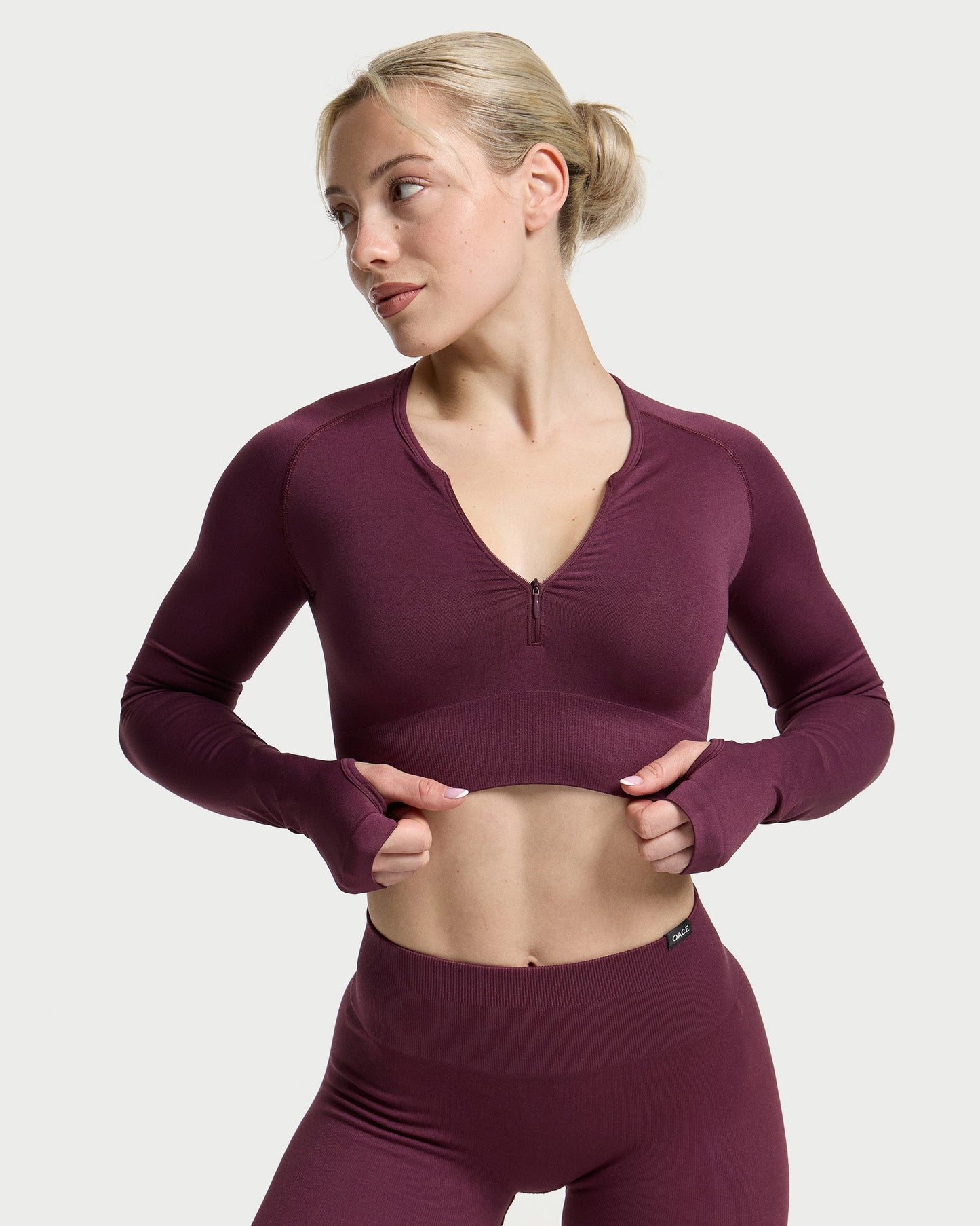 Comfort Seamless Longsleeve (Outlet)