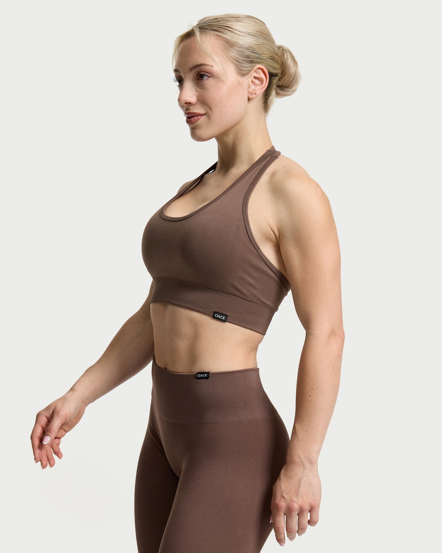 Comfort Seamless Neckholder Bra (Outlet)