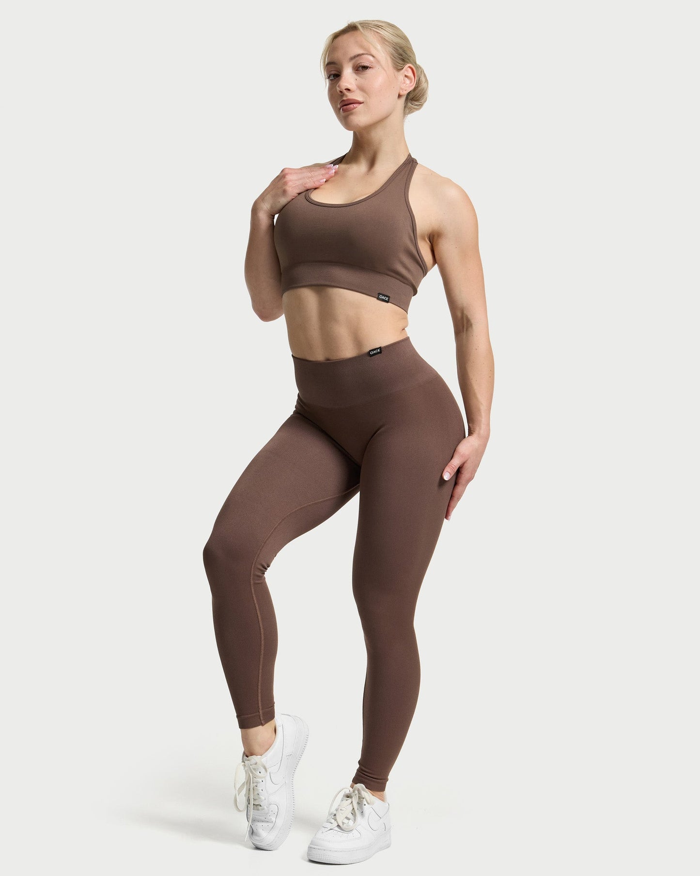 Comfort Seamless Neckholder Bra (Outlet)