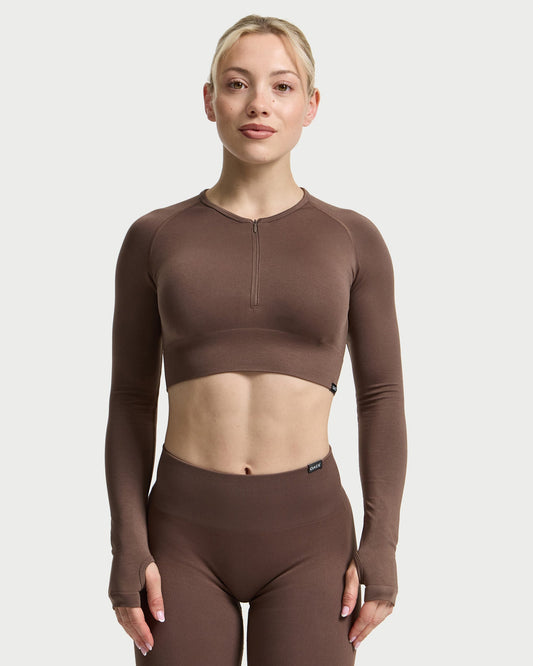 Comfort Seamless Longsleeve (Outlet)