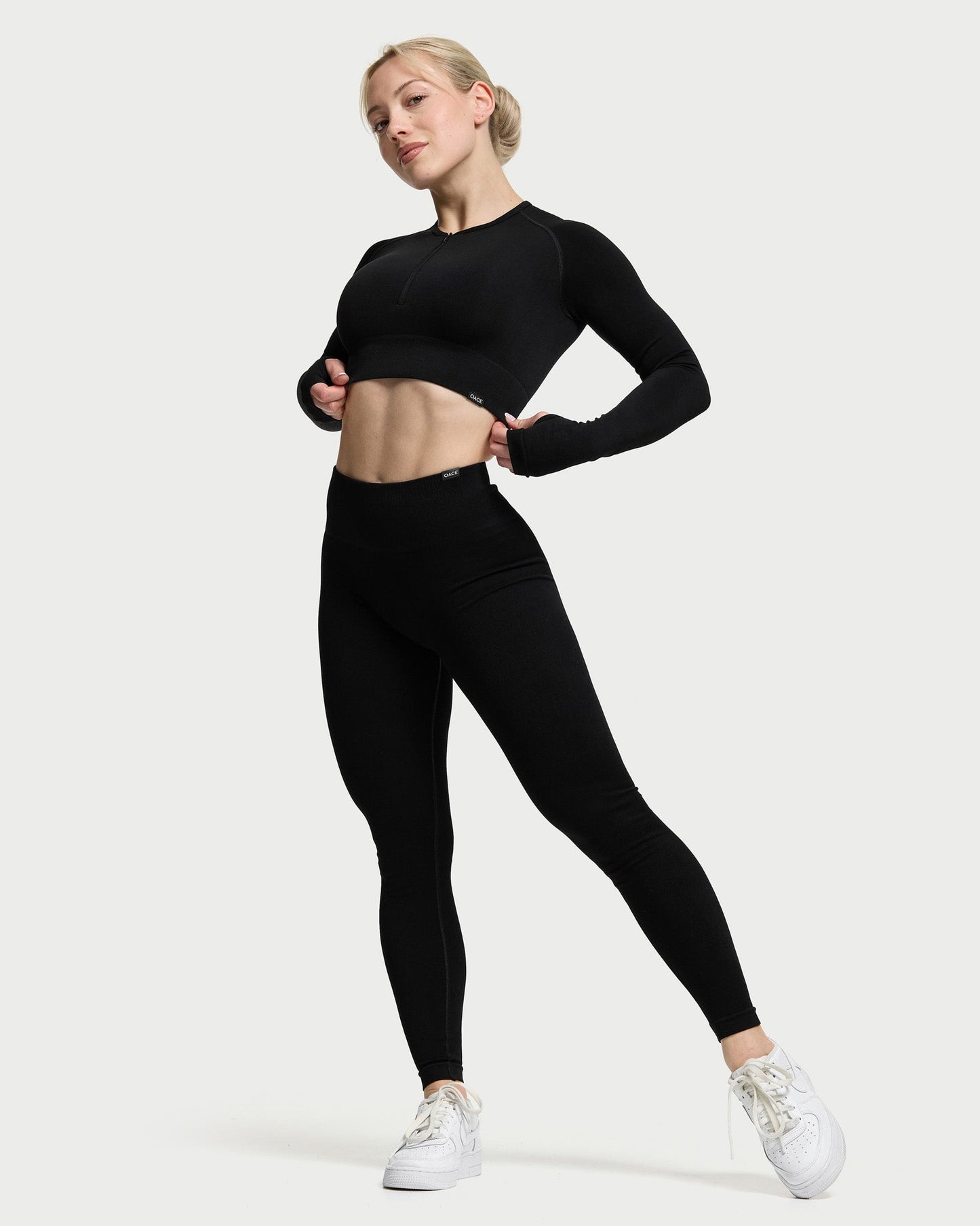 Comfort Seamless Longsleeve (Outlet)