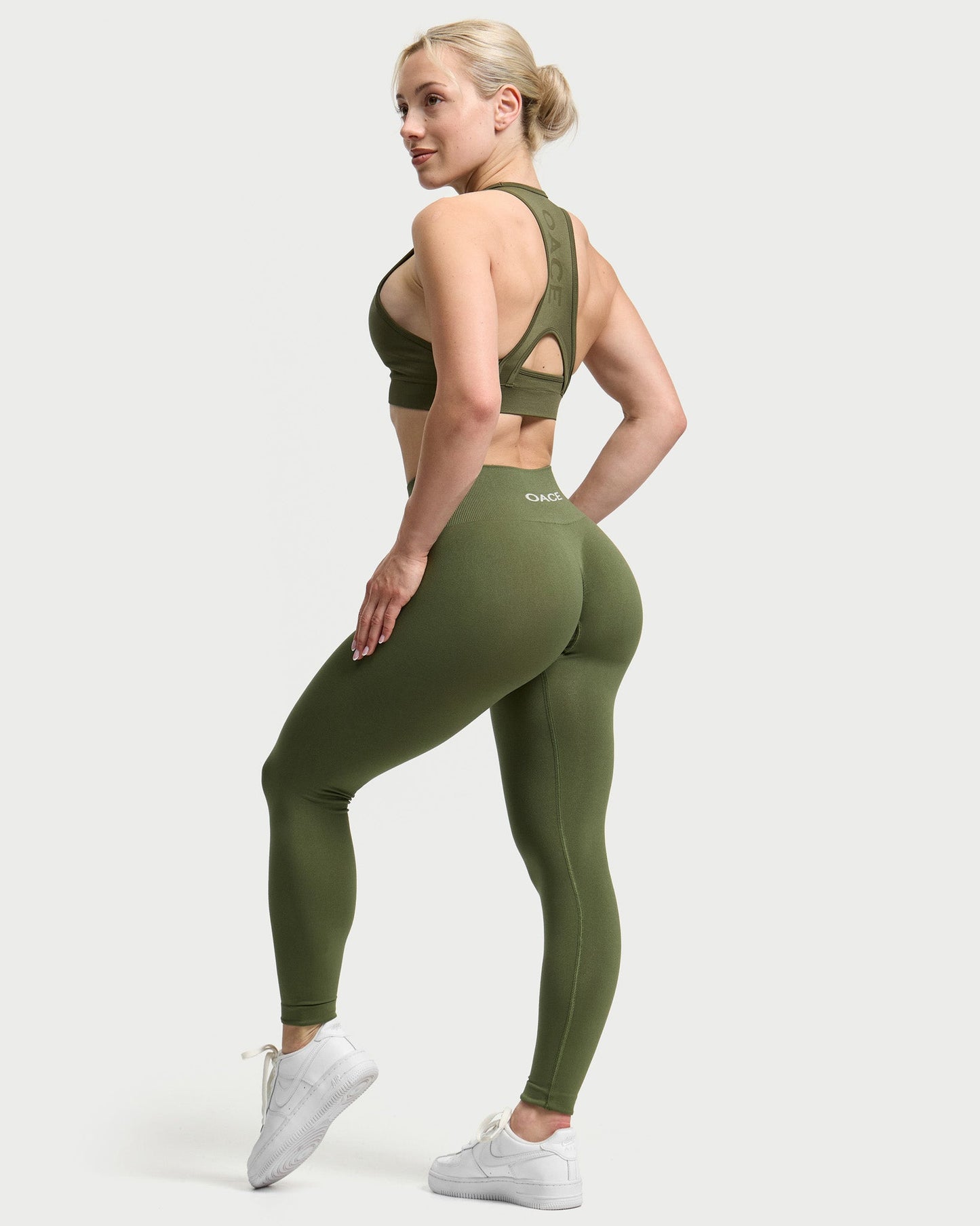 Scrunch Leggings (Outlet)