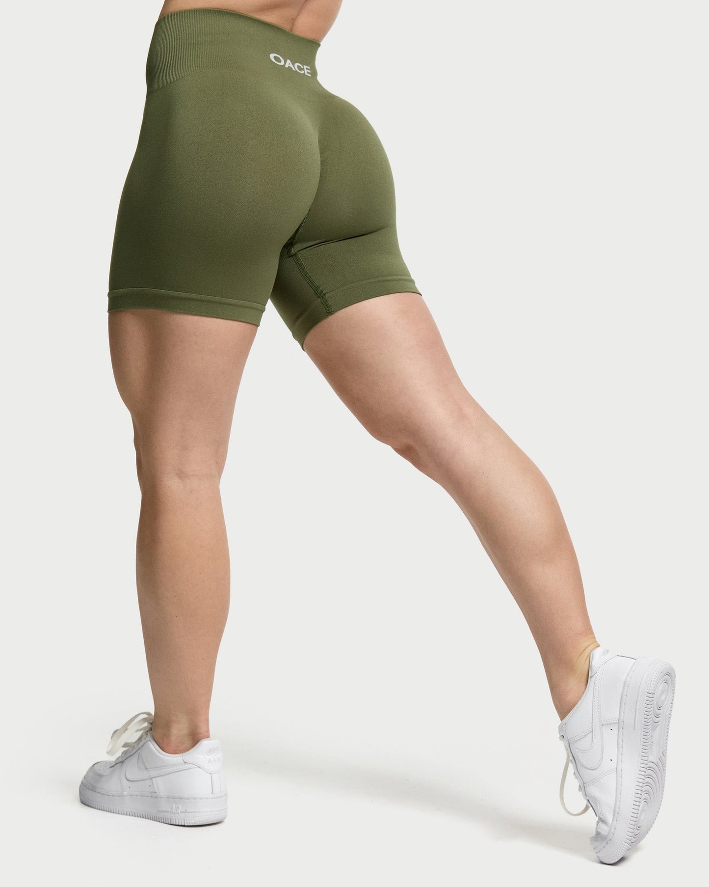 Scrunch Shorts (Outlet)