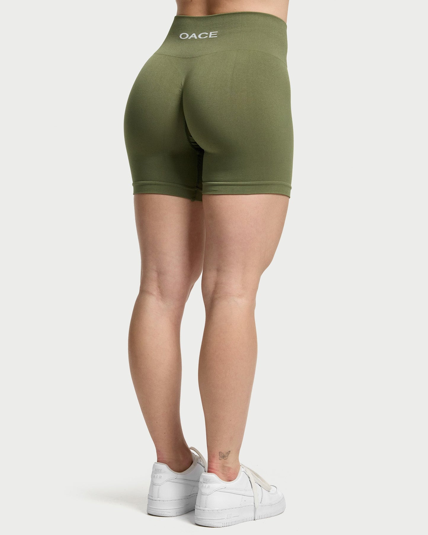 Scrunch Shorts (Outlet)
