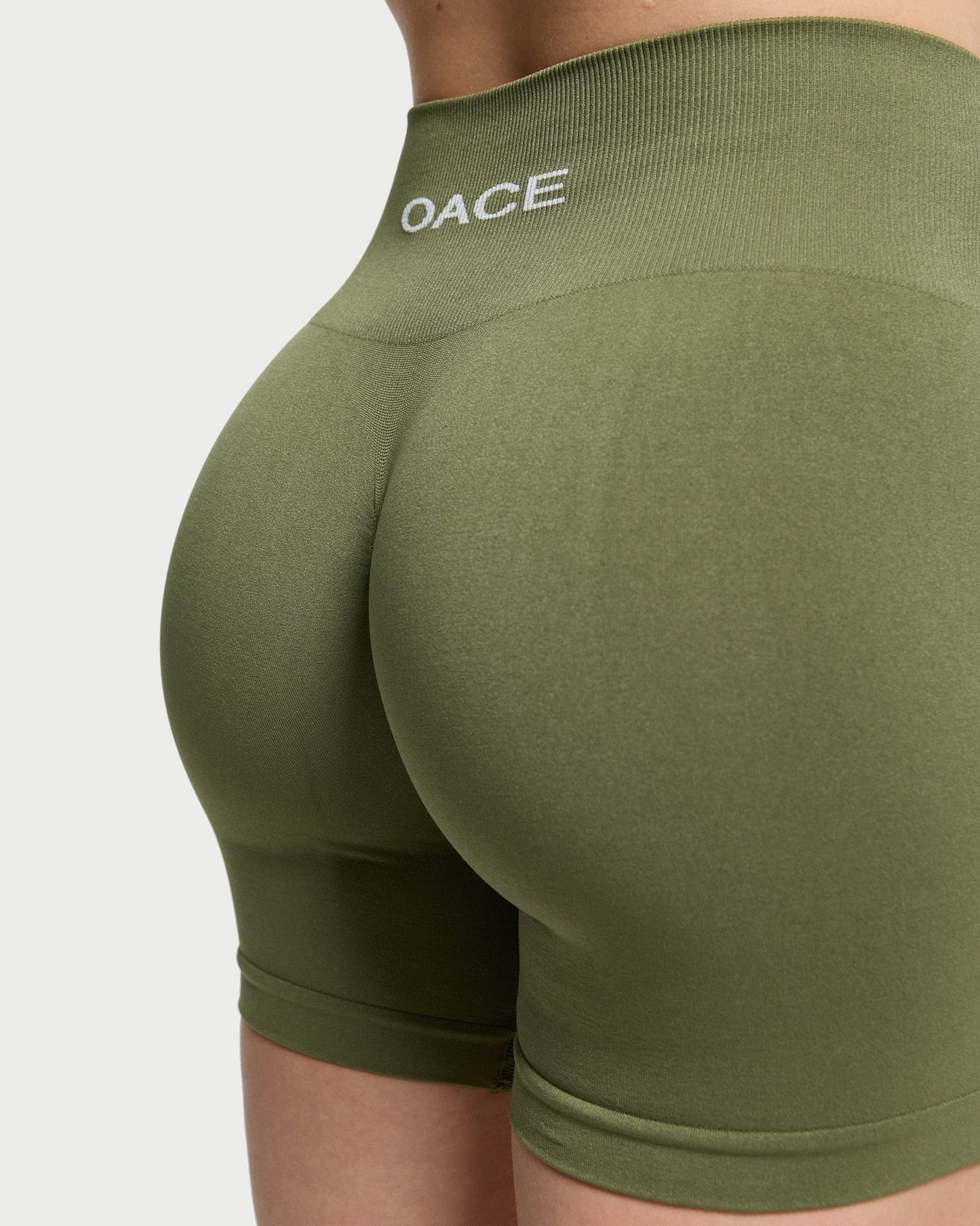 Scrunch Shorts (Outlet)