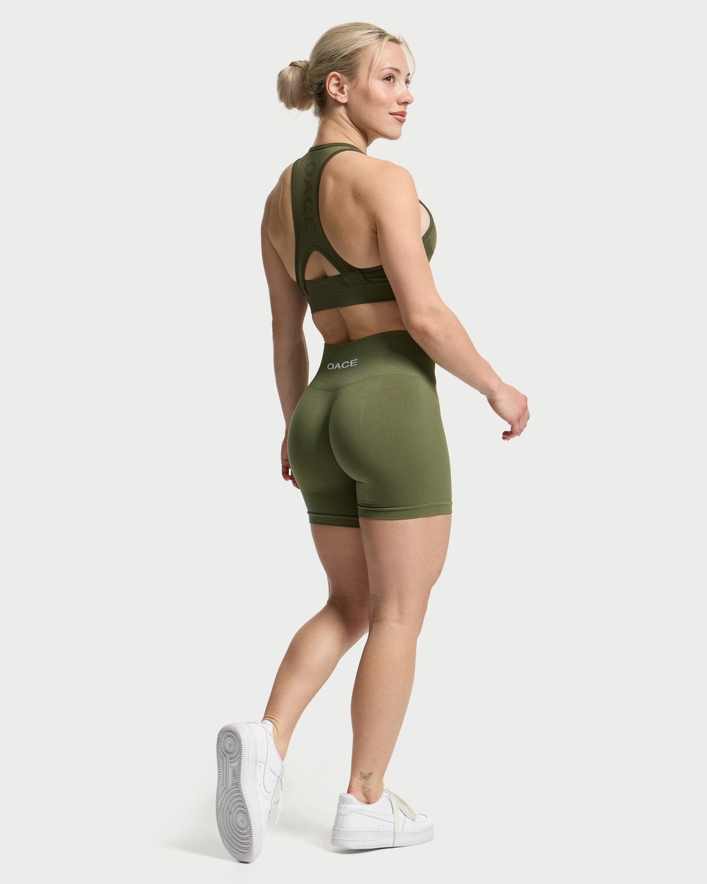 Scrunch Shorts (Outlet)