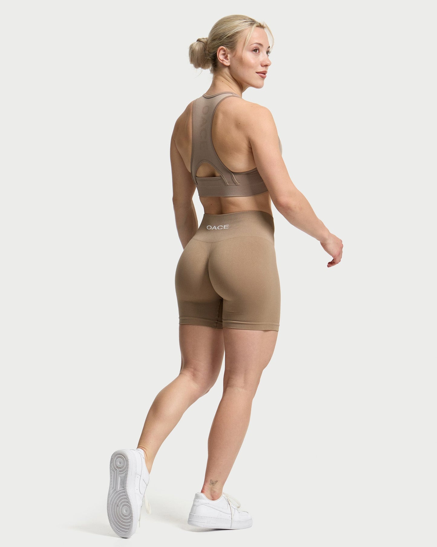 Scrunch Shorts (Outlet)