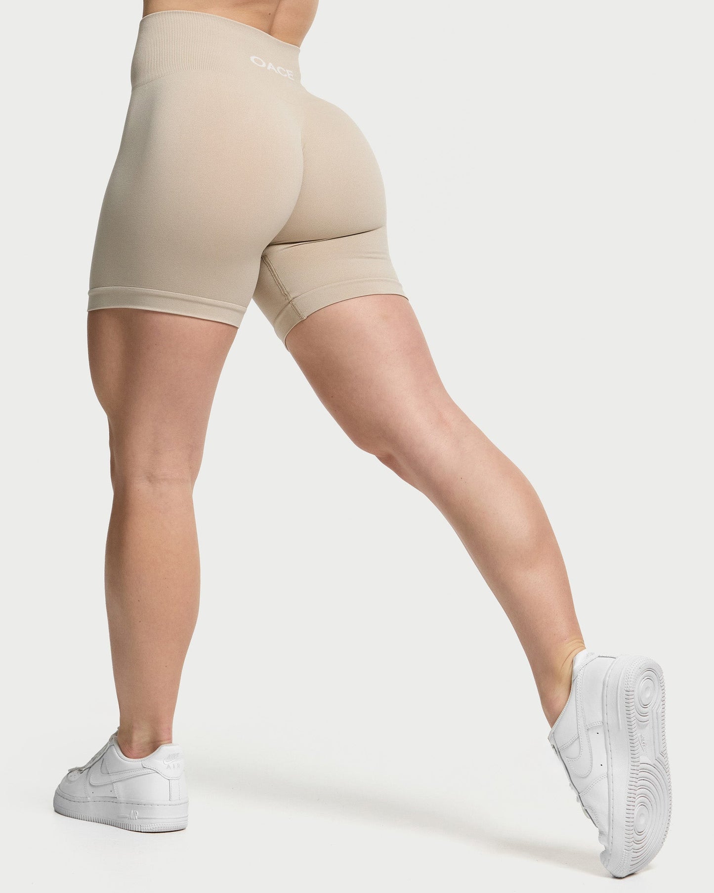 Scrunch Shorts (Outlet)