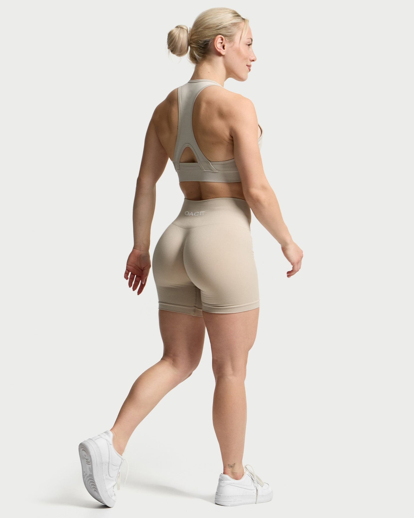 Scrunch Shorts (Outlet)