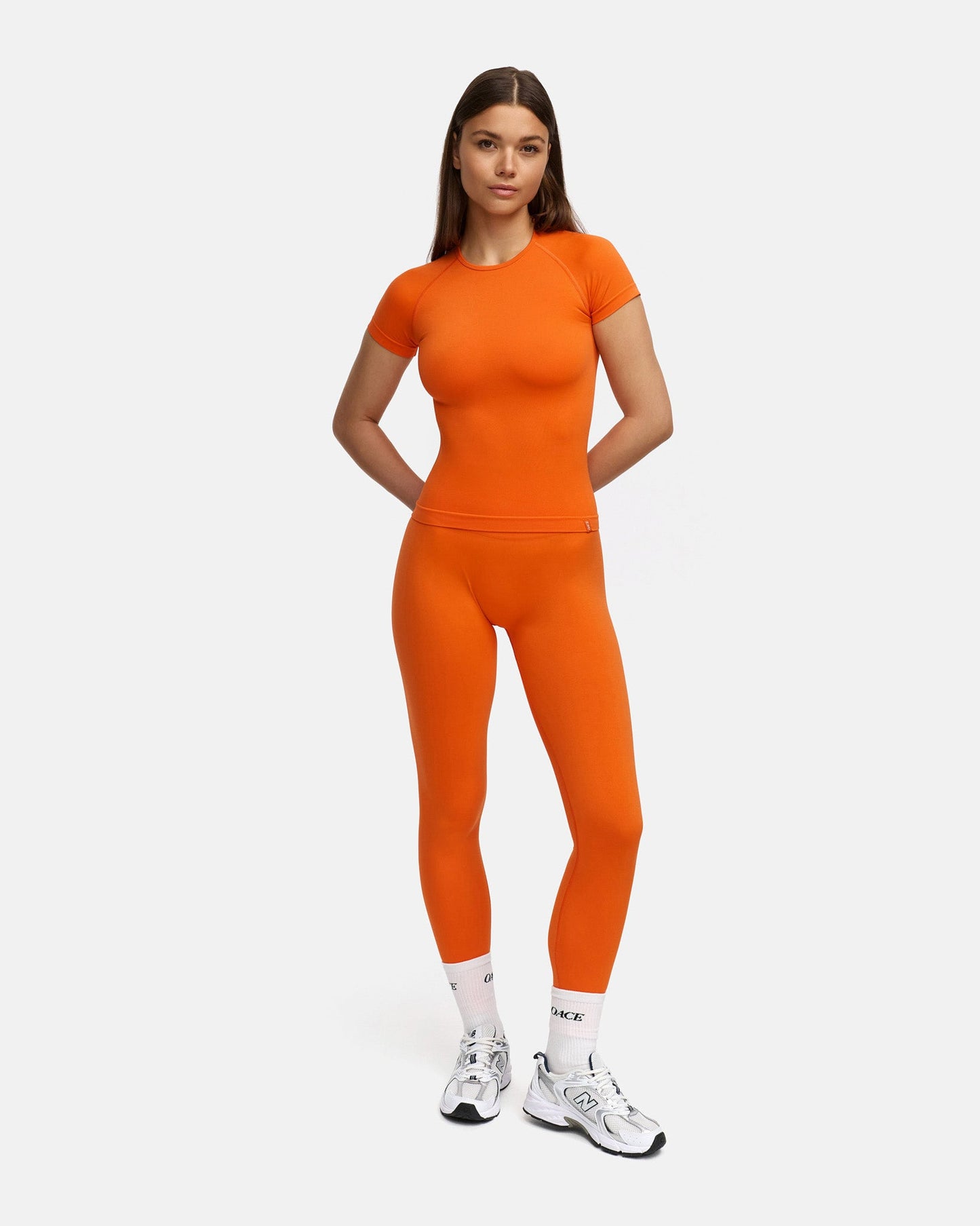 Basic Seamless T-Shirt (Outlet)