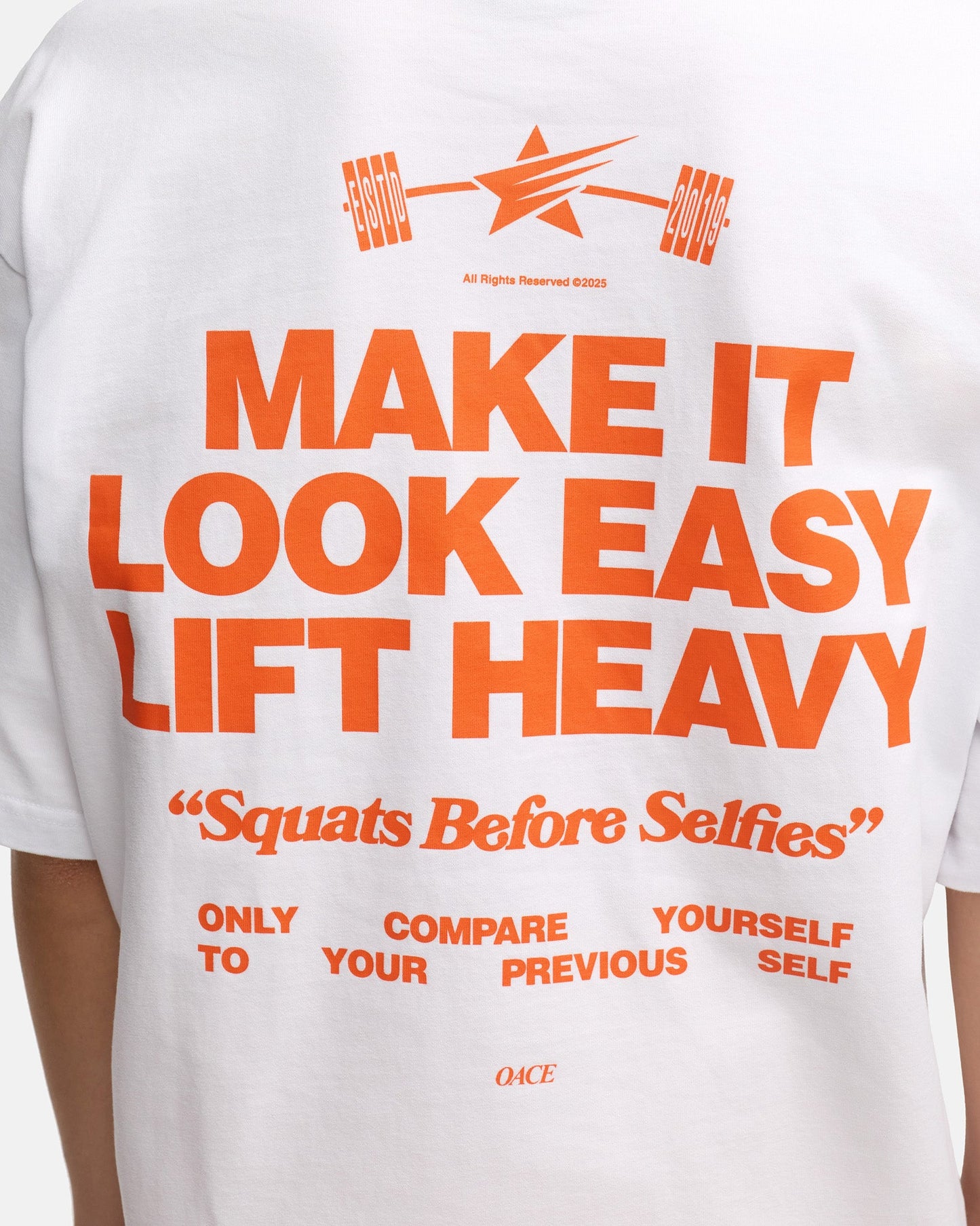 Summer Bestseller Oversized T-Shirt