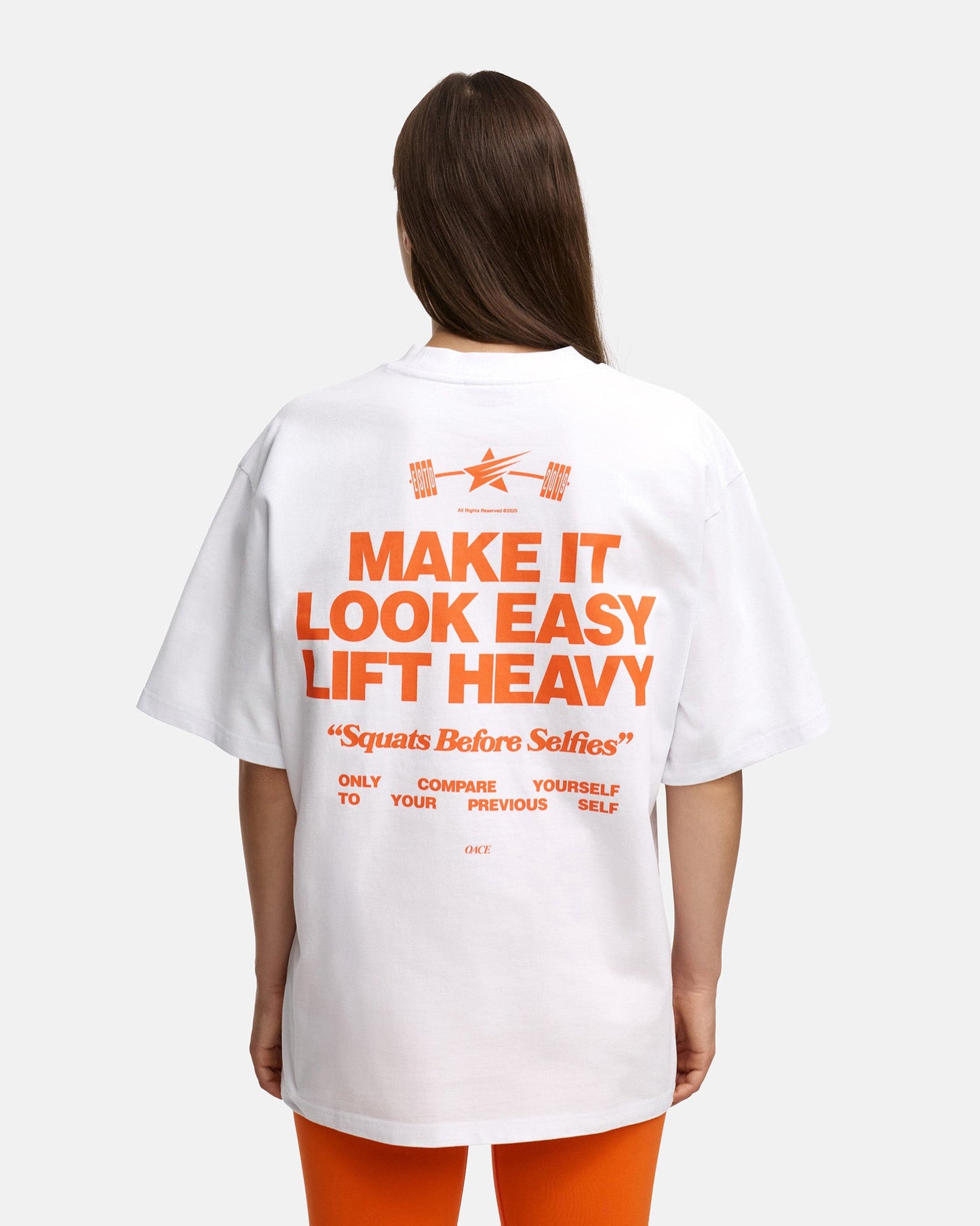 Summer Bestseller Oversized T-Shirt