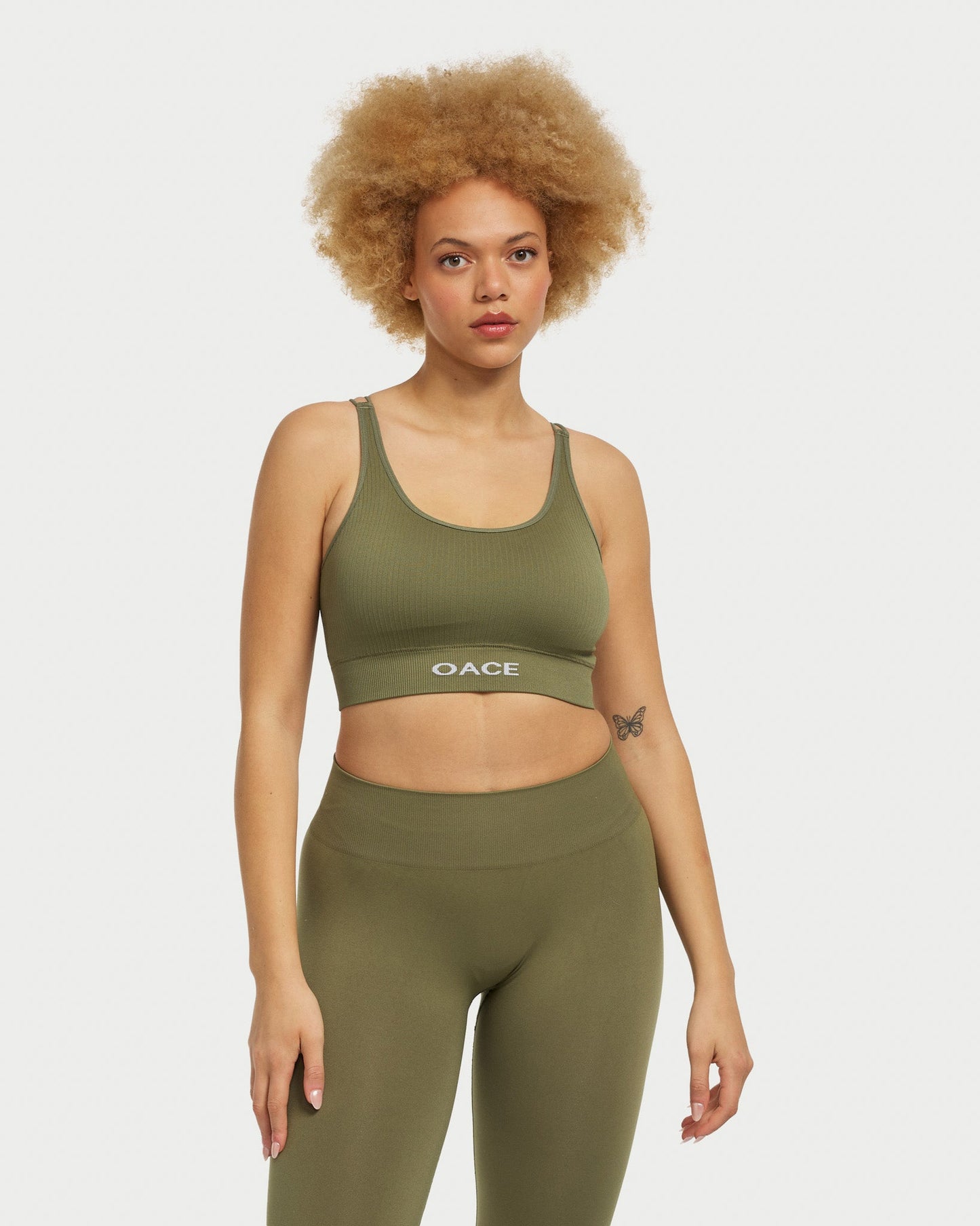 Tied Back Bra (Outlet)