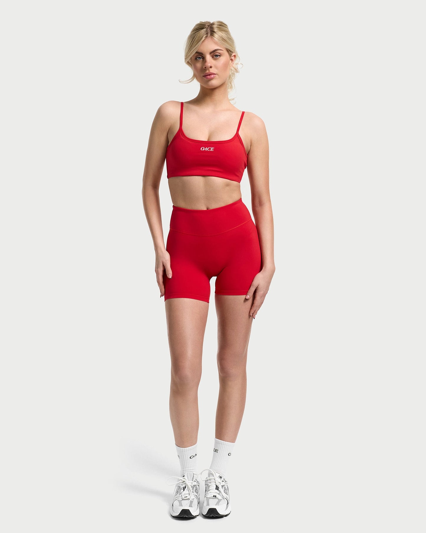 Aura Nylon Shorts