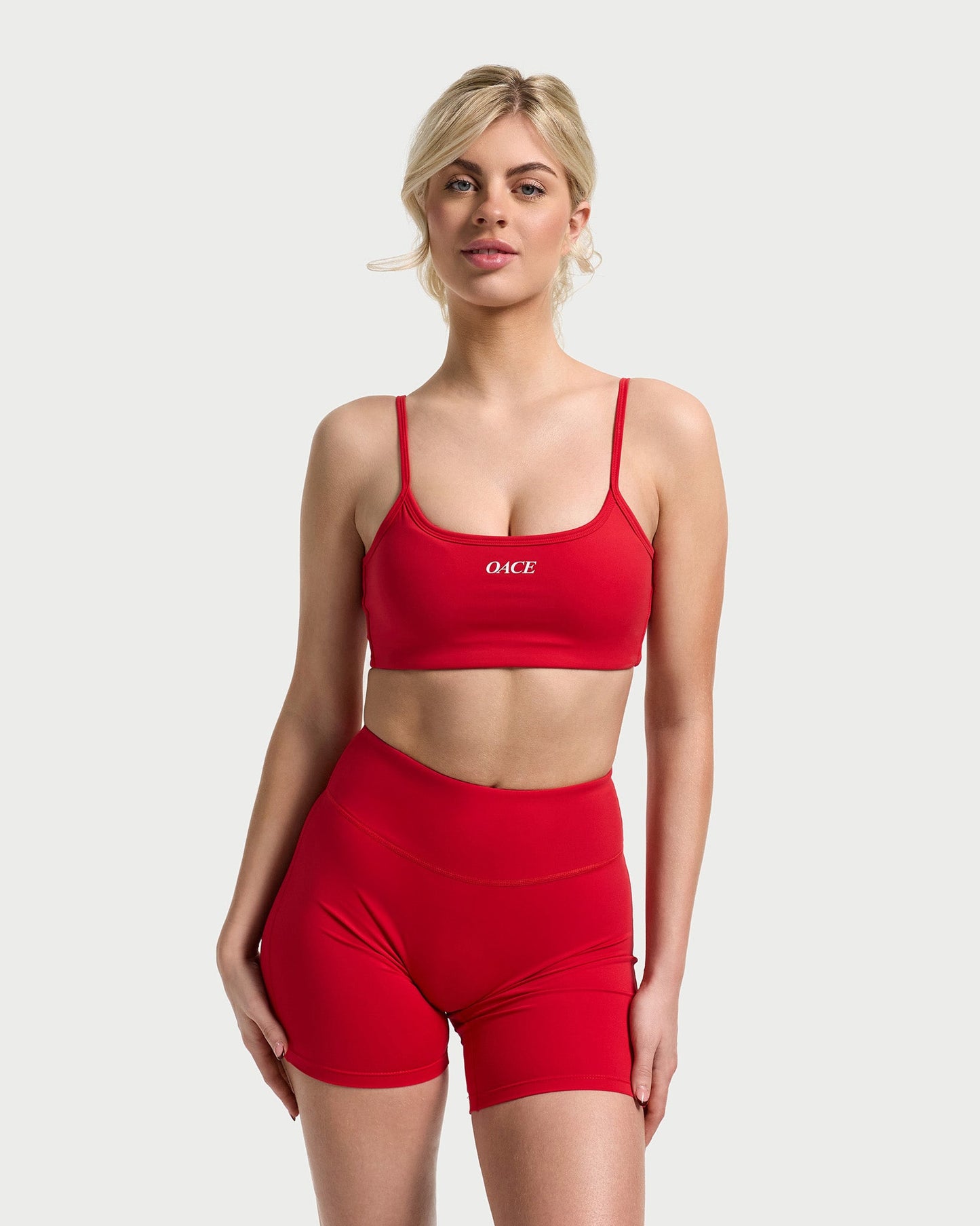Aura Nylon Rectangle Top