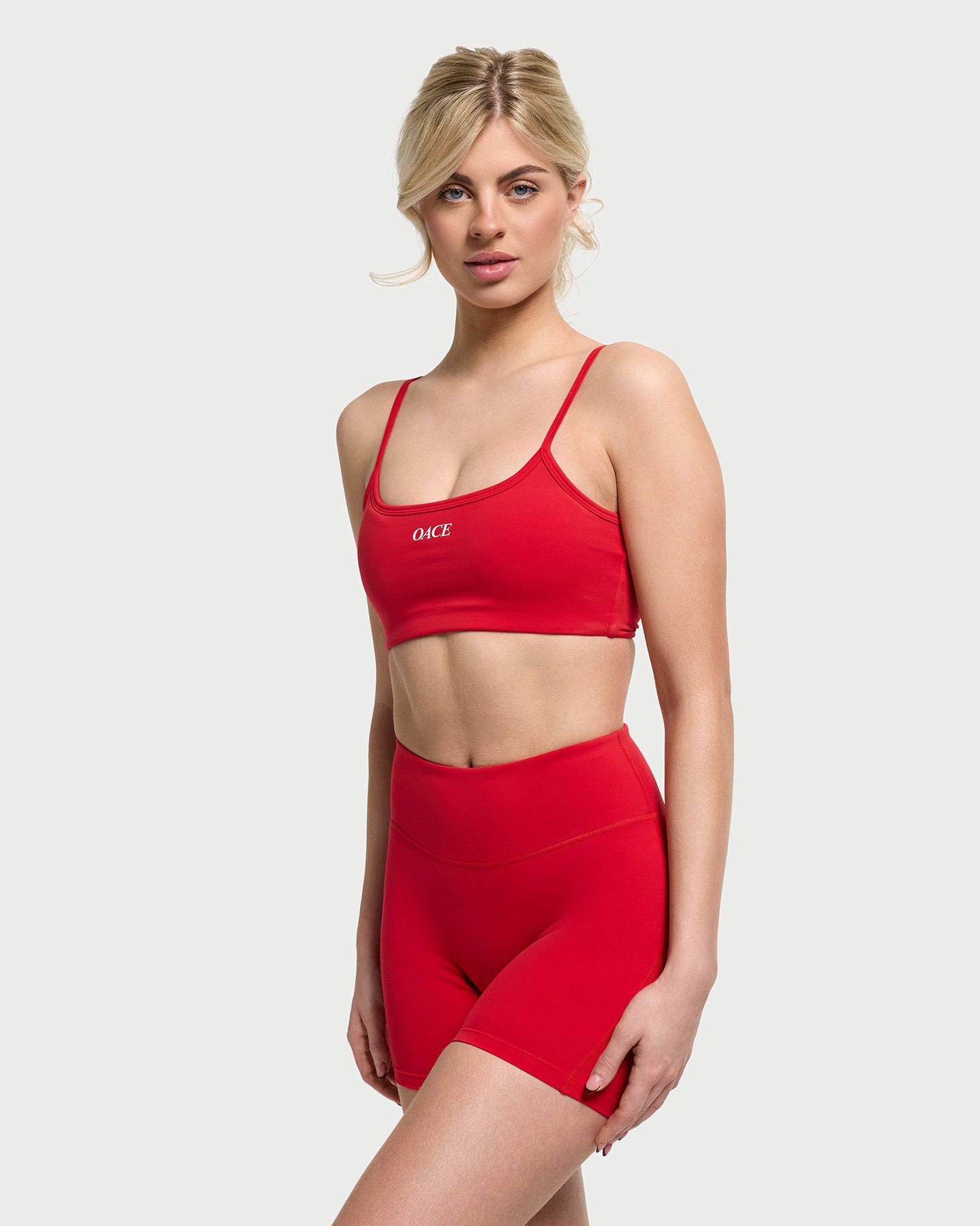 Aura Nylon Rectangle Top