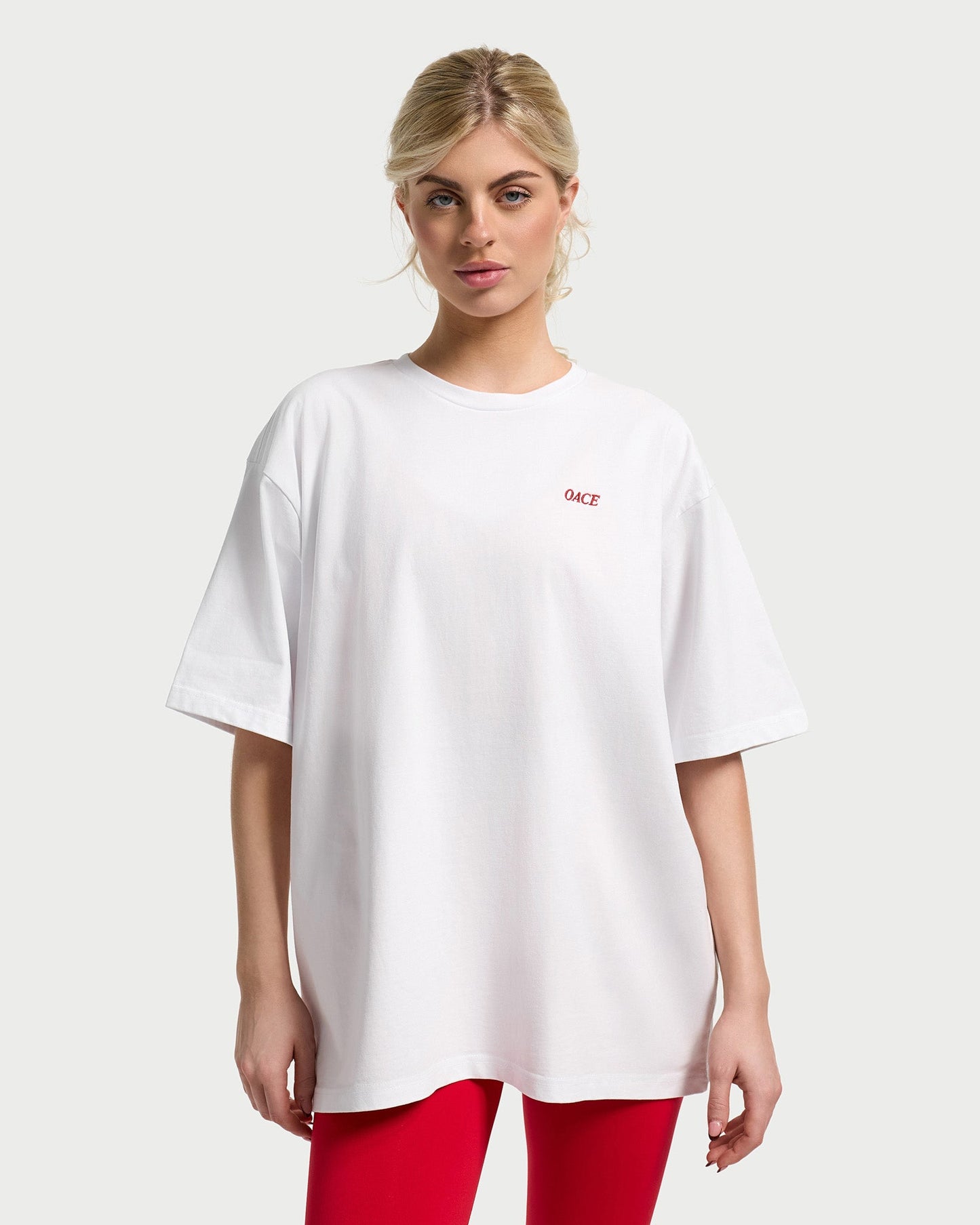 Breaking Hearts Oversized T-Shirt