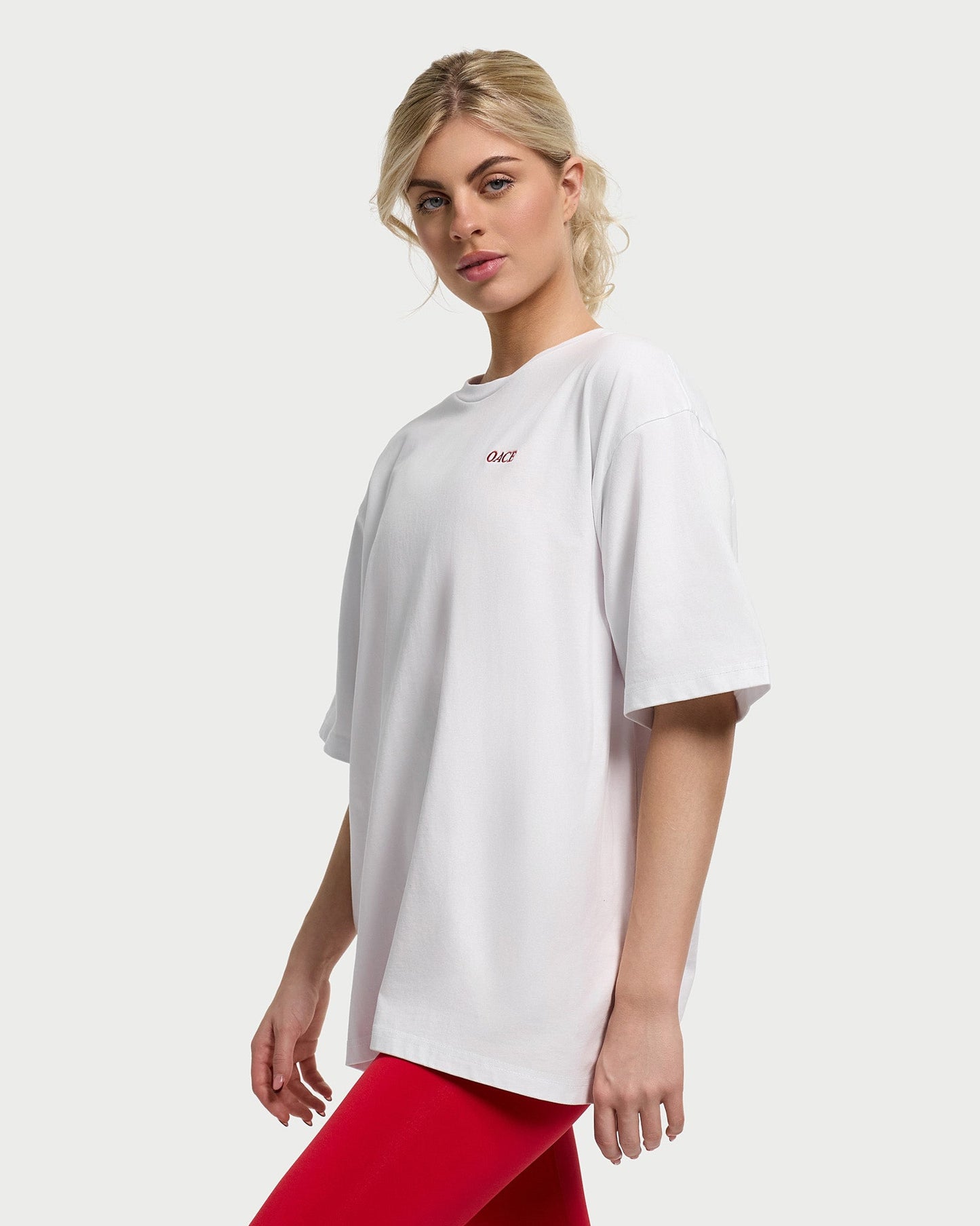 Breaking Hearts Oversized T-Shirt