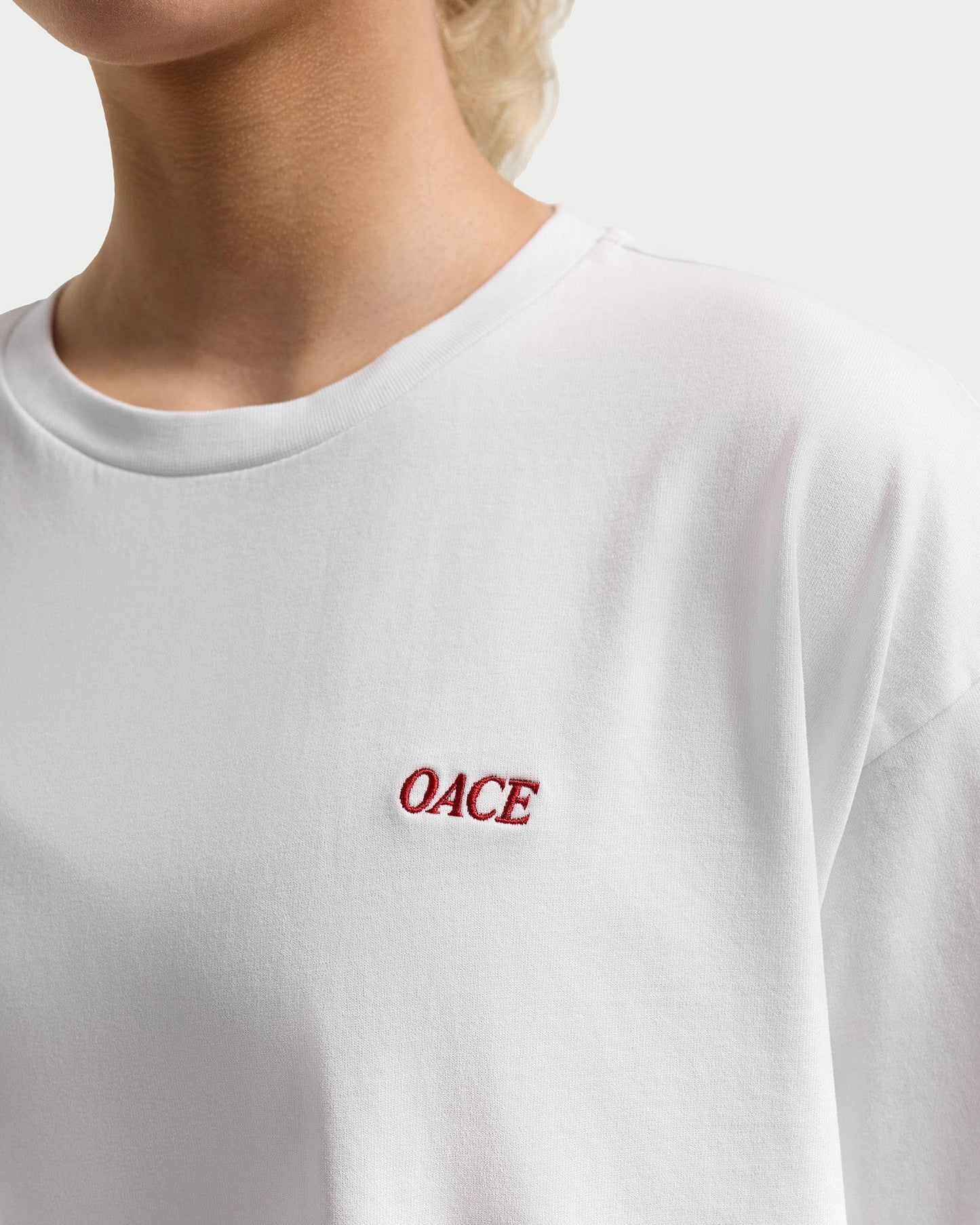 Breaking Hearts Oversized T-Shirt