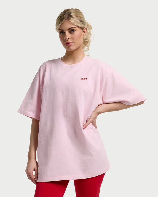 Breaking Hearts Oversized T-Shirt