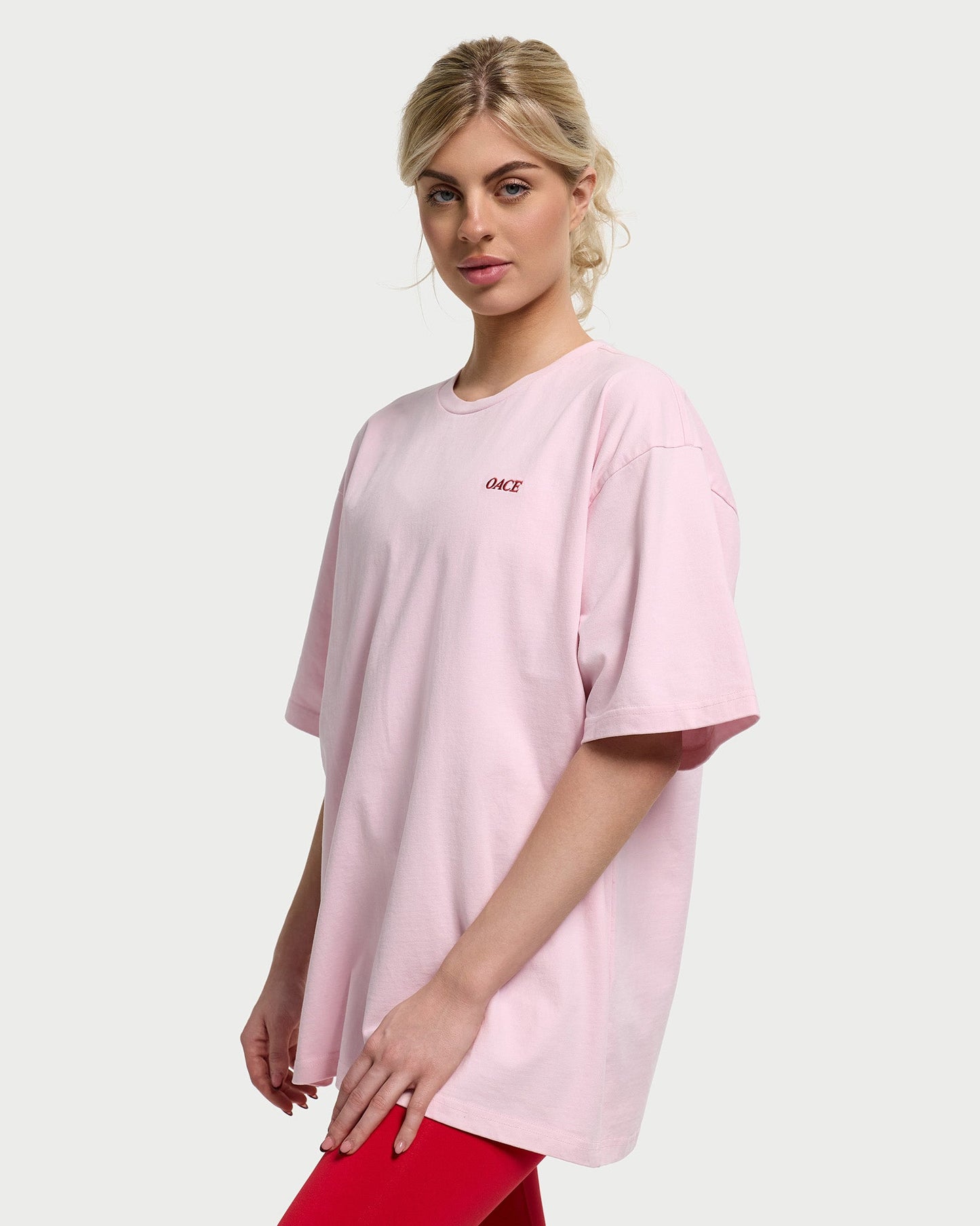 Breaking Hearts Oversized T-Shirt