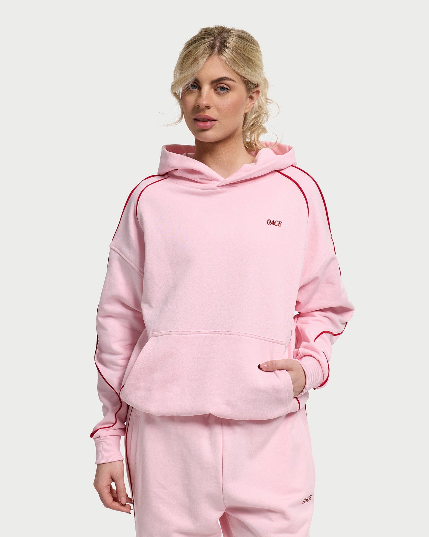 Lined Oversized Hoodie