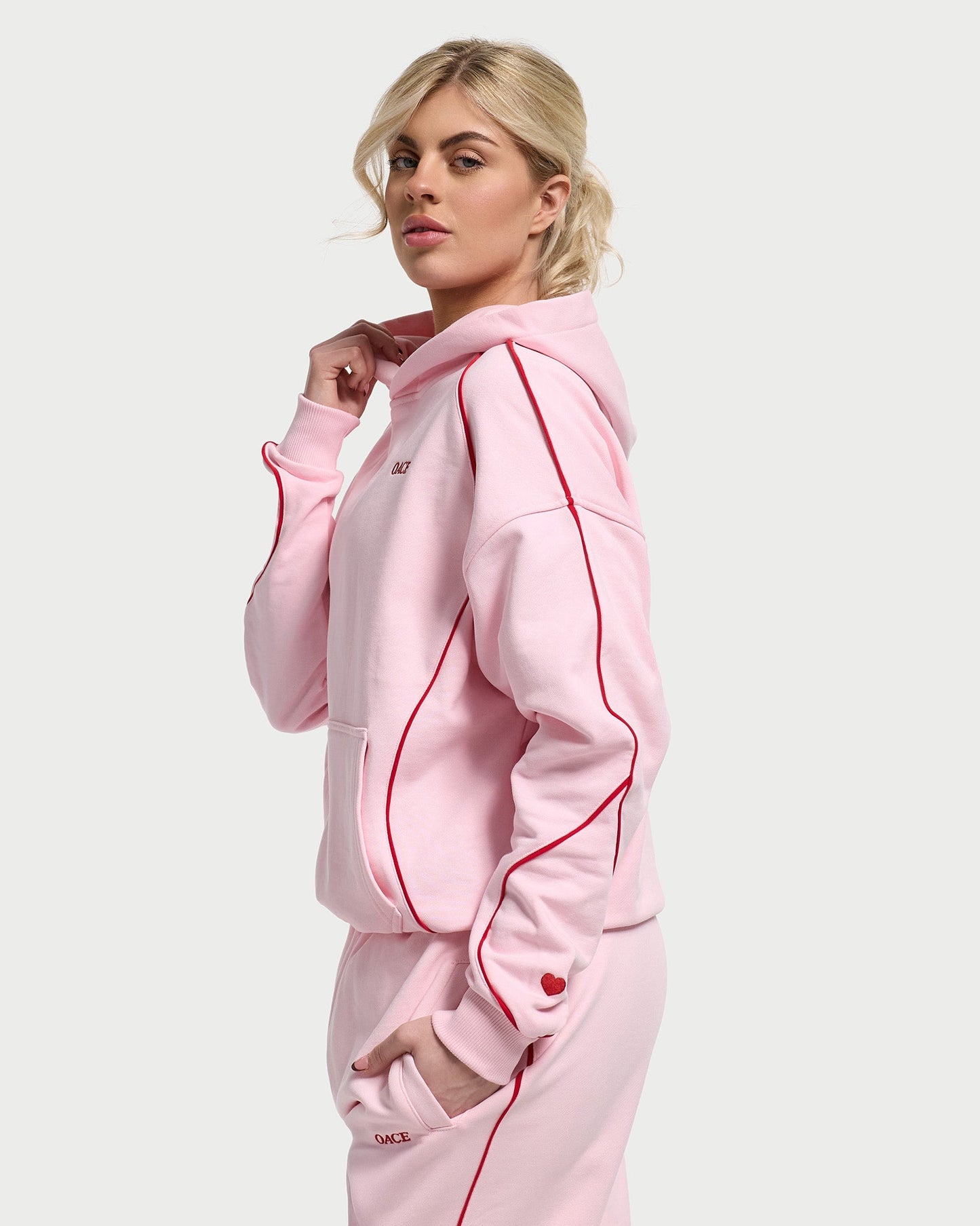 Lined Oversized Hoodie