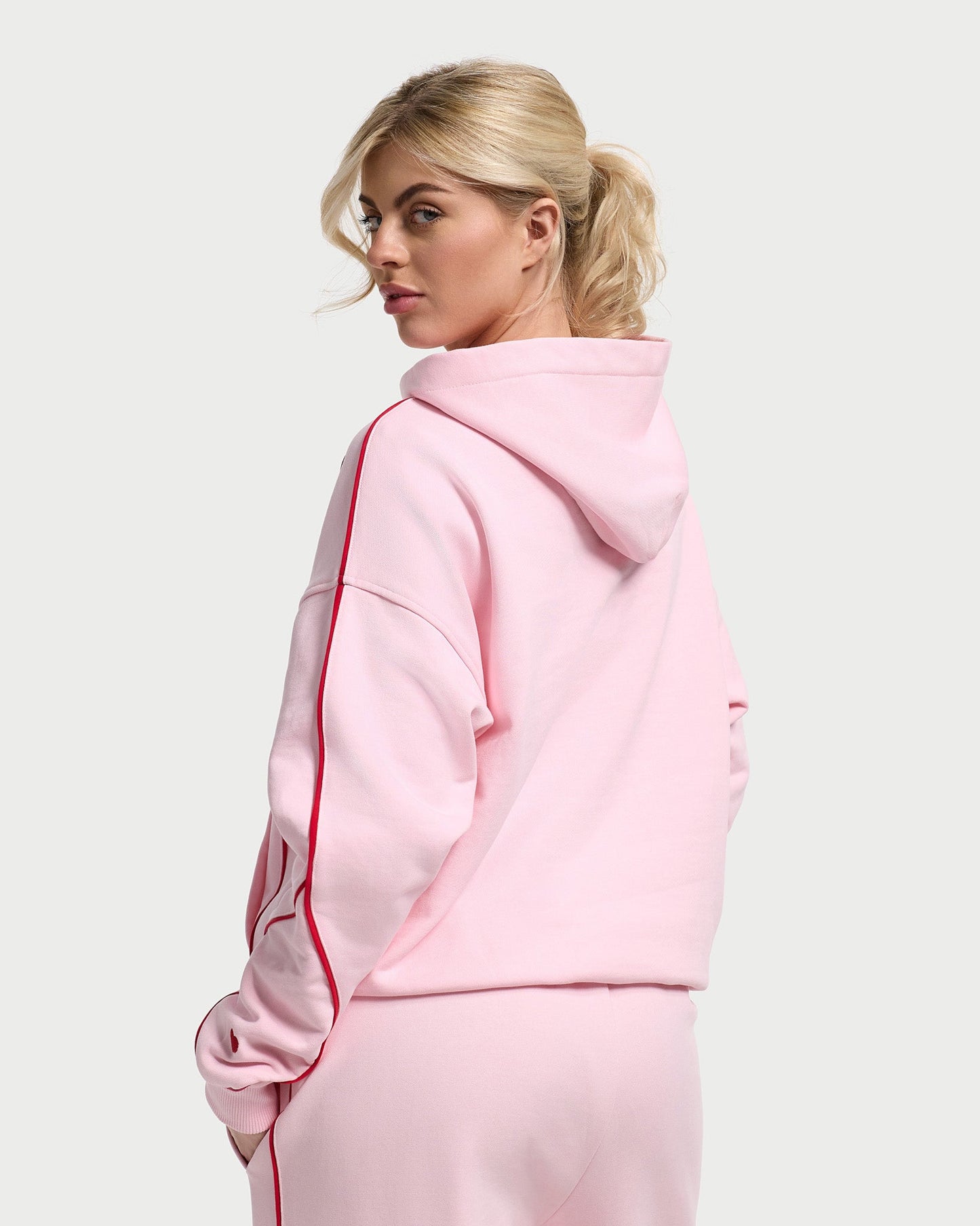 Lined Oversized Hoodie