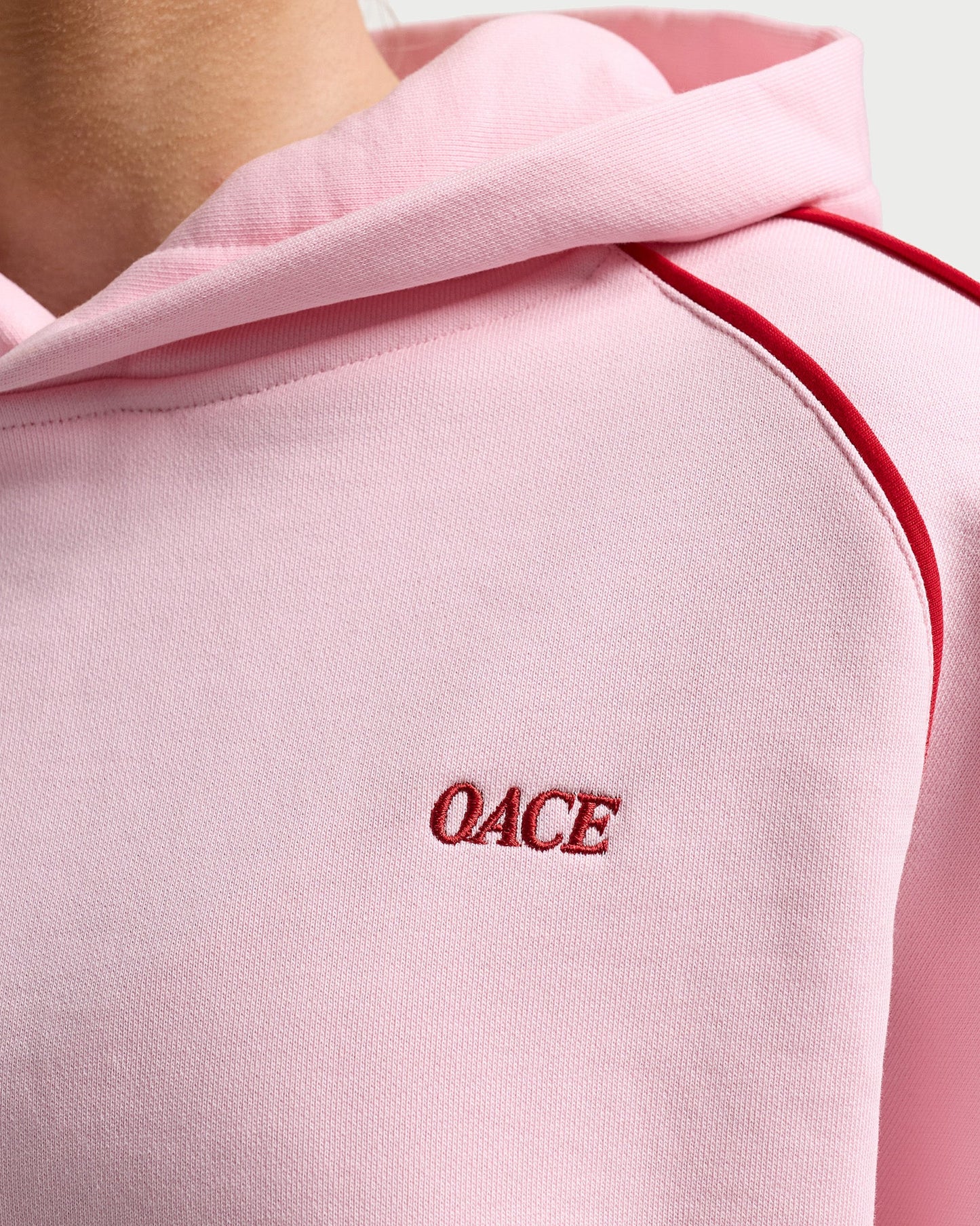 Lined Oversized Hoodie