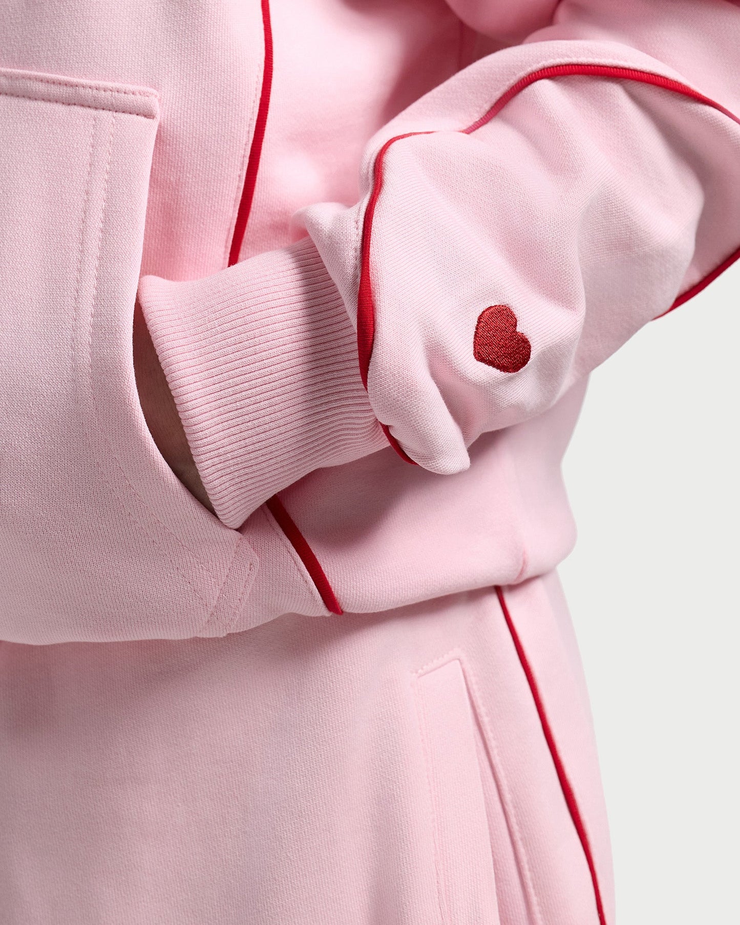 Lined Oversized Hoodie