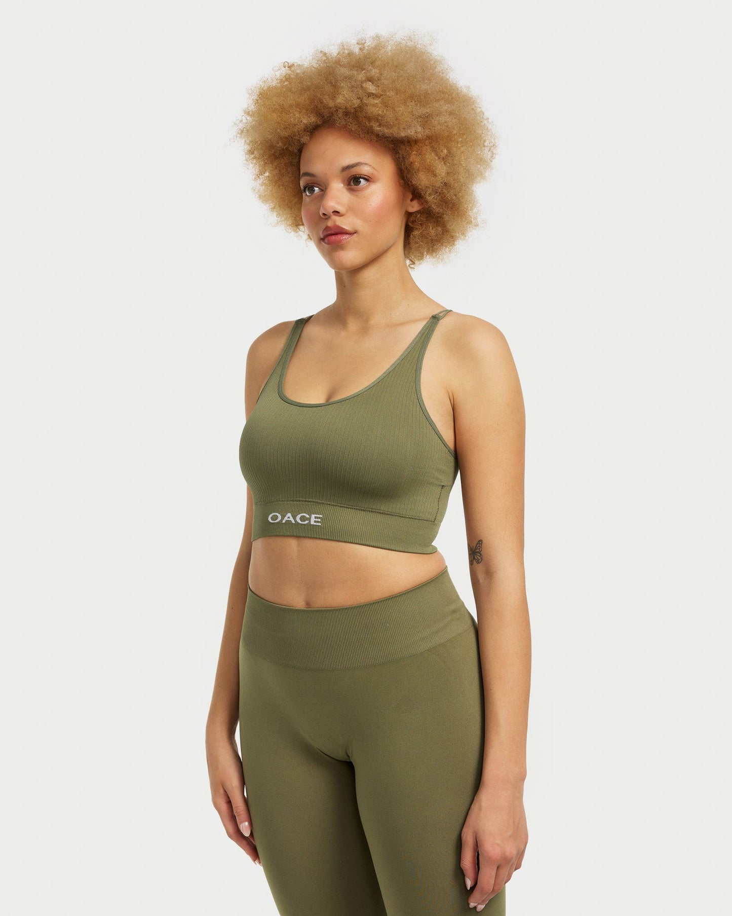 Tied Back Bra (Outlet)