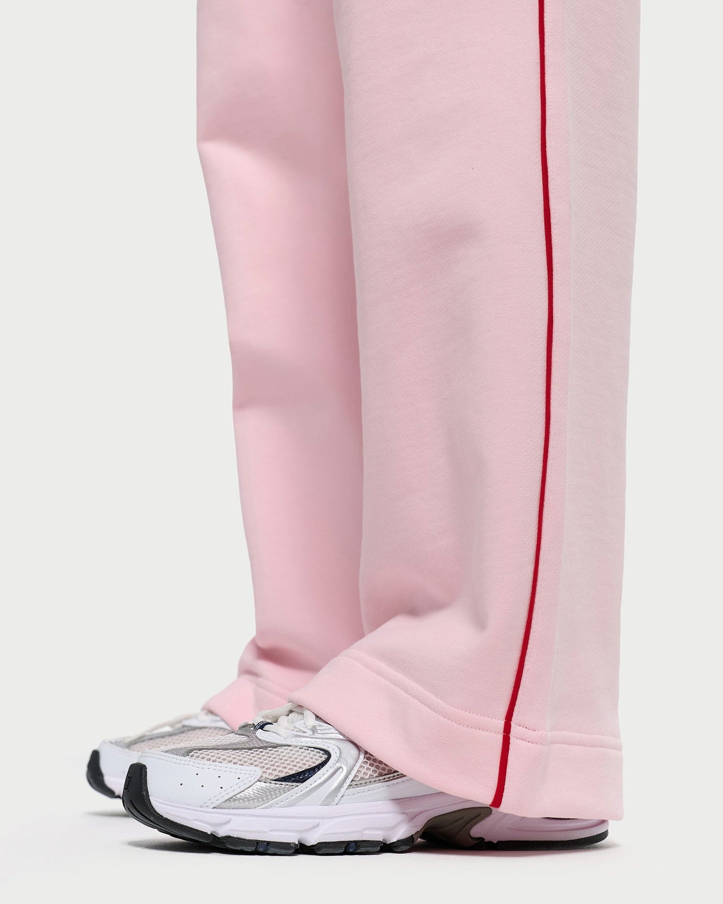 Lined Wide Leg Jogger Women