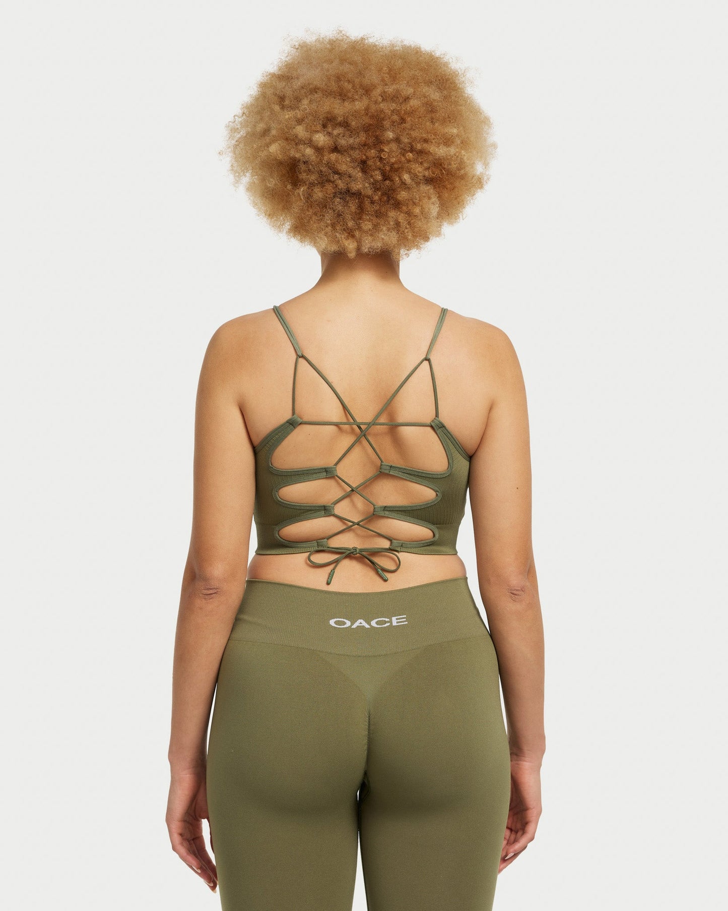 Tied Back Bra (Outlet)